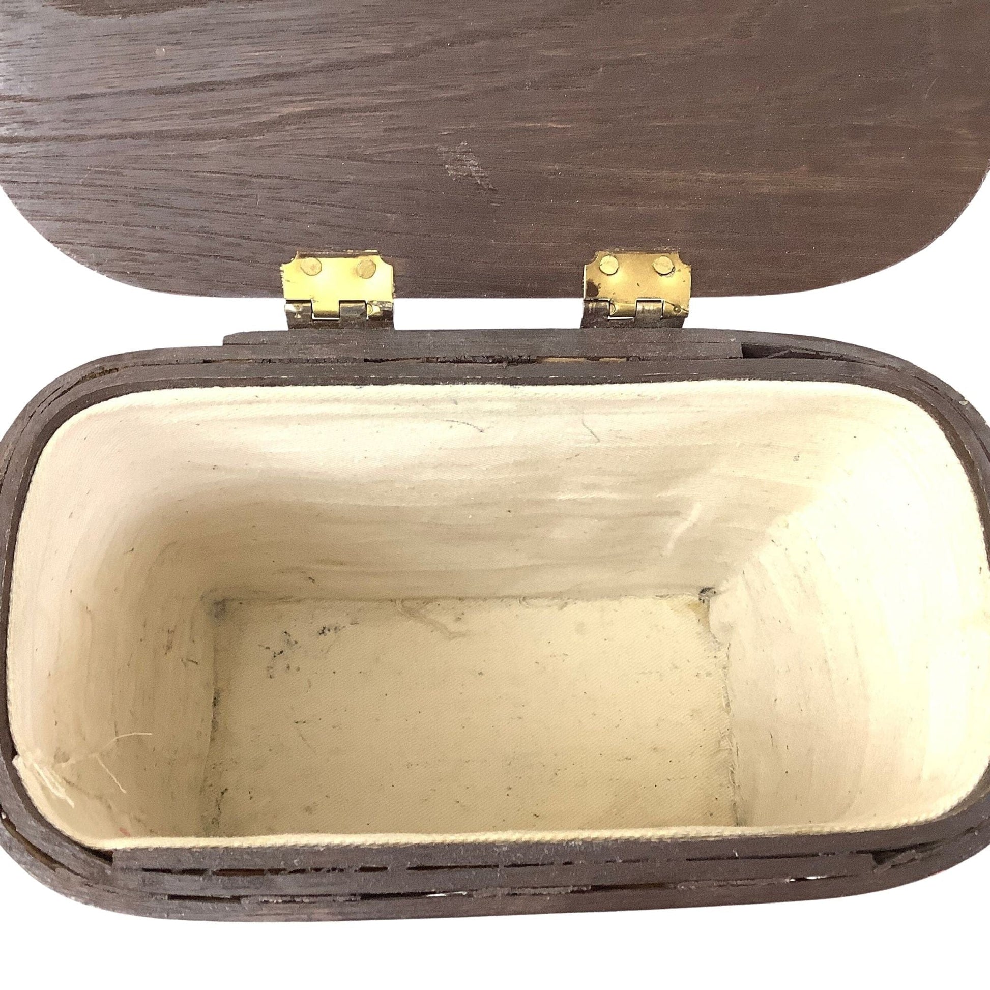 Vintage Basket Handbag