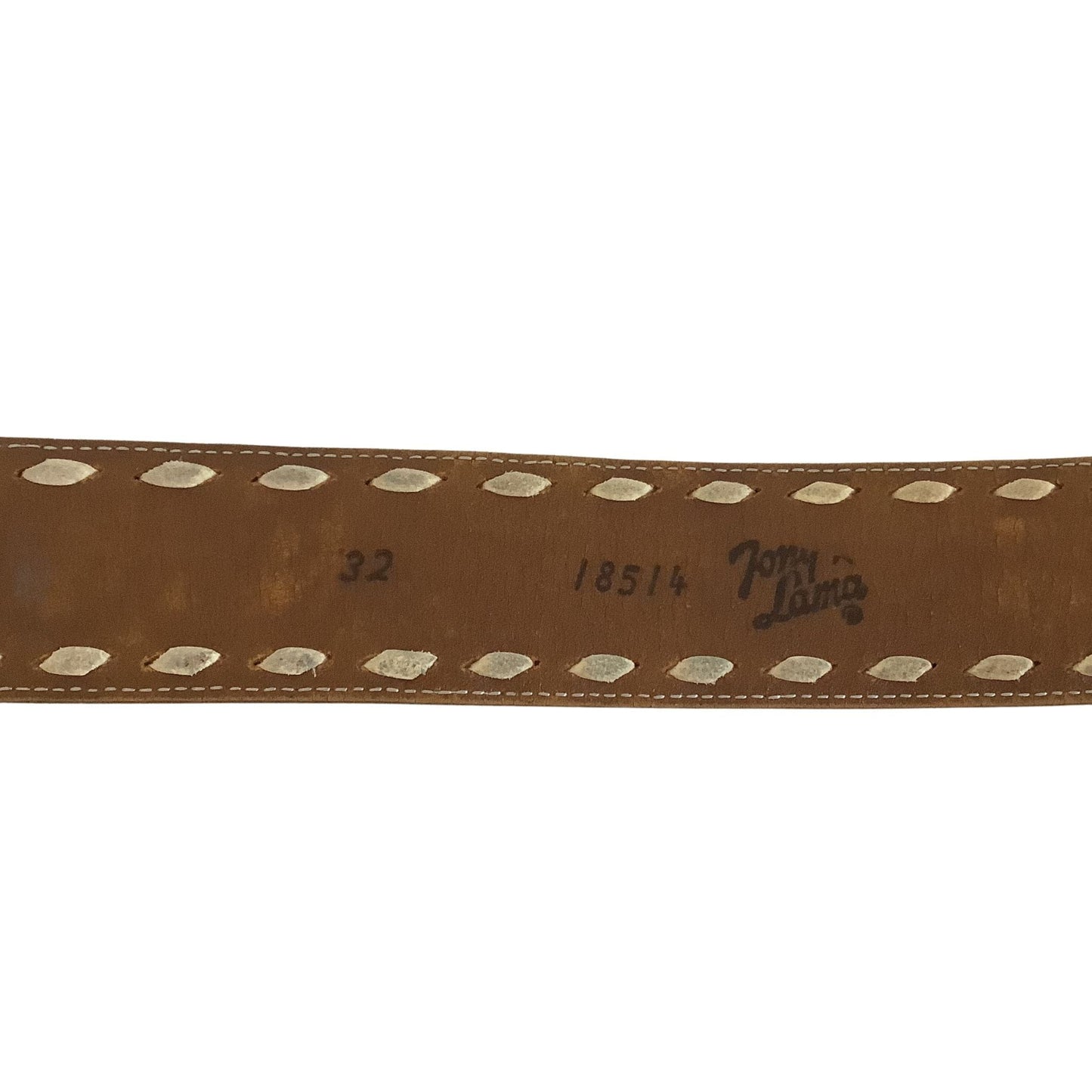 Vintage Belt Coin Buckle