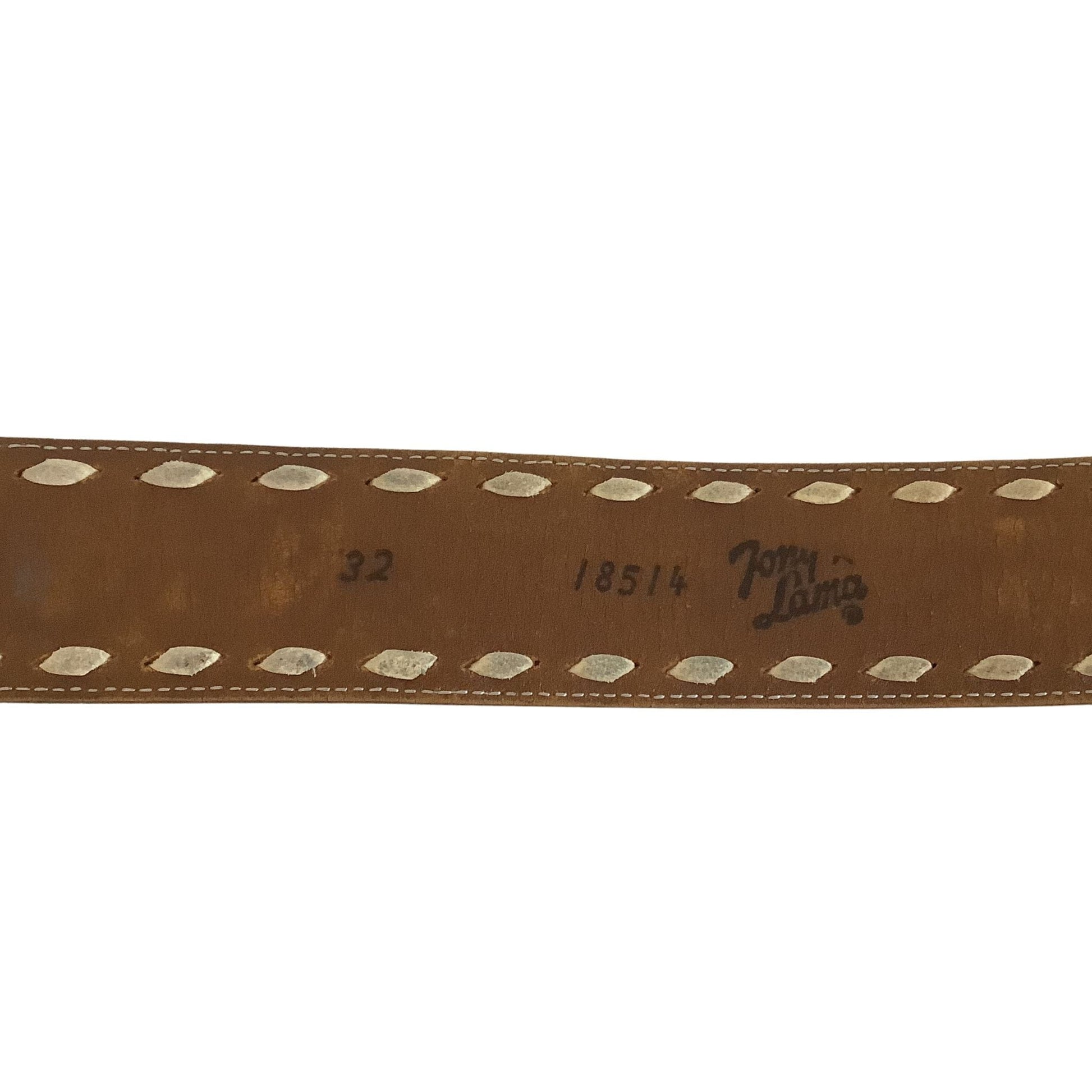 Vintage Belt Coin Buckle