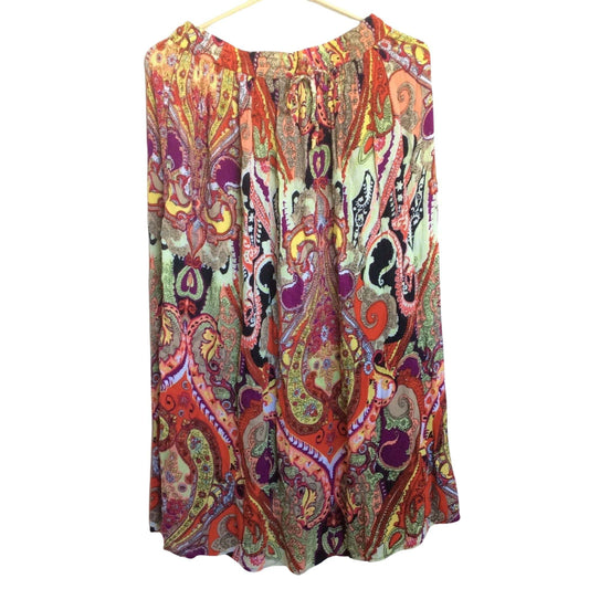 Vintage Bohemian Skirt