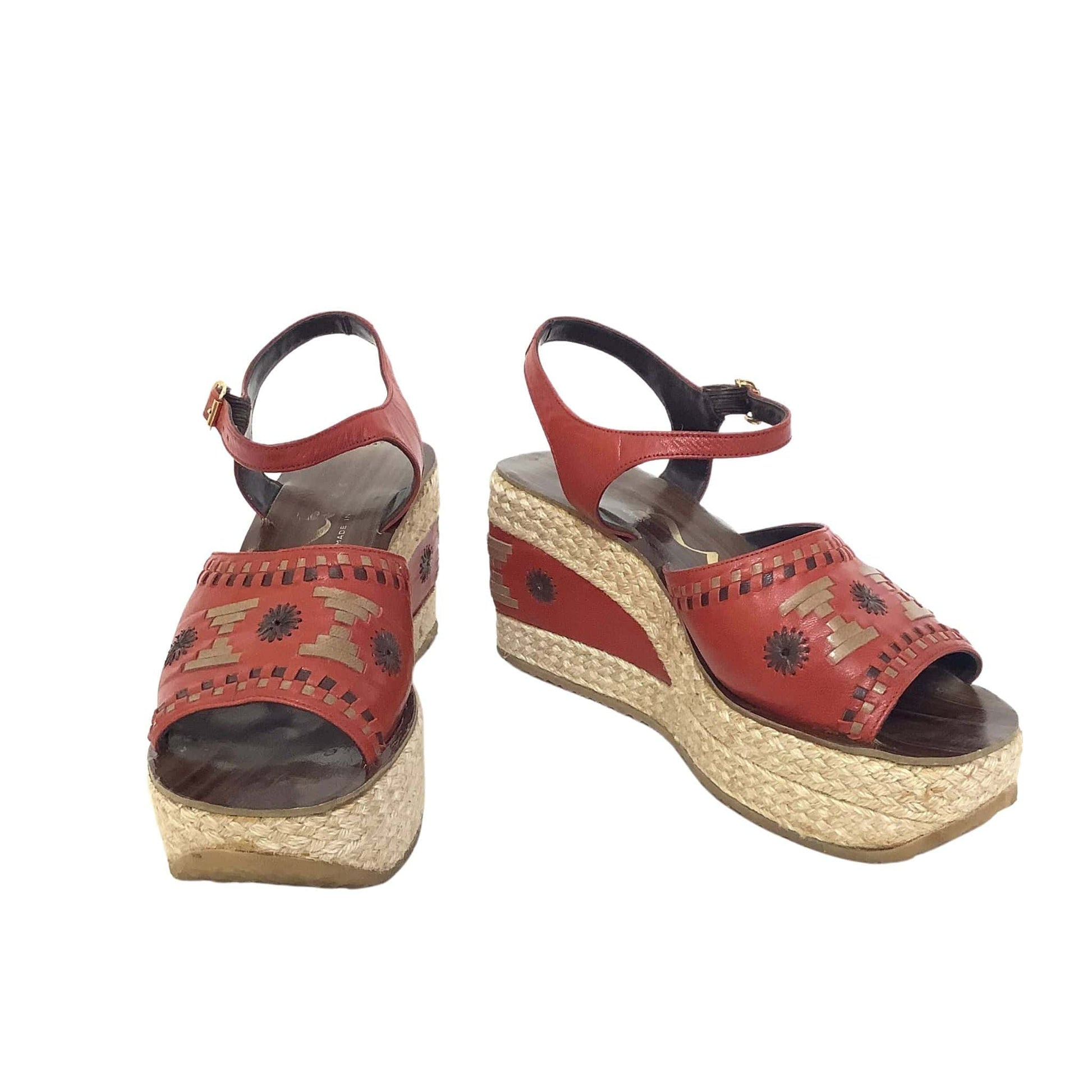 OAVQHLG3B Women's Boho Platform Sandals Slippers Shoes Comfy Sandals Casual  Comfortable Beach Sandals - Walmart.com