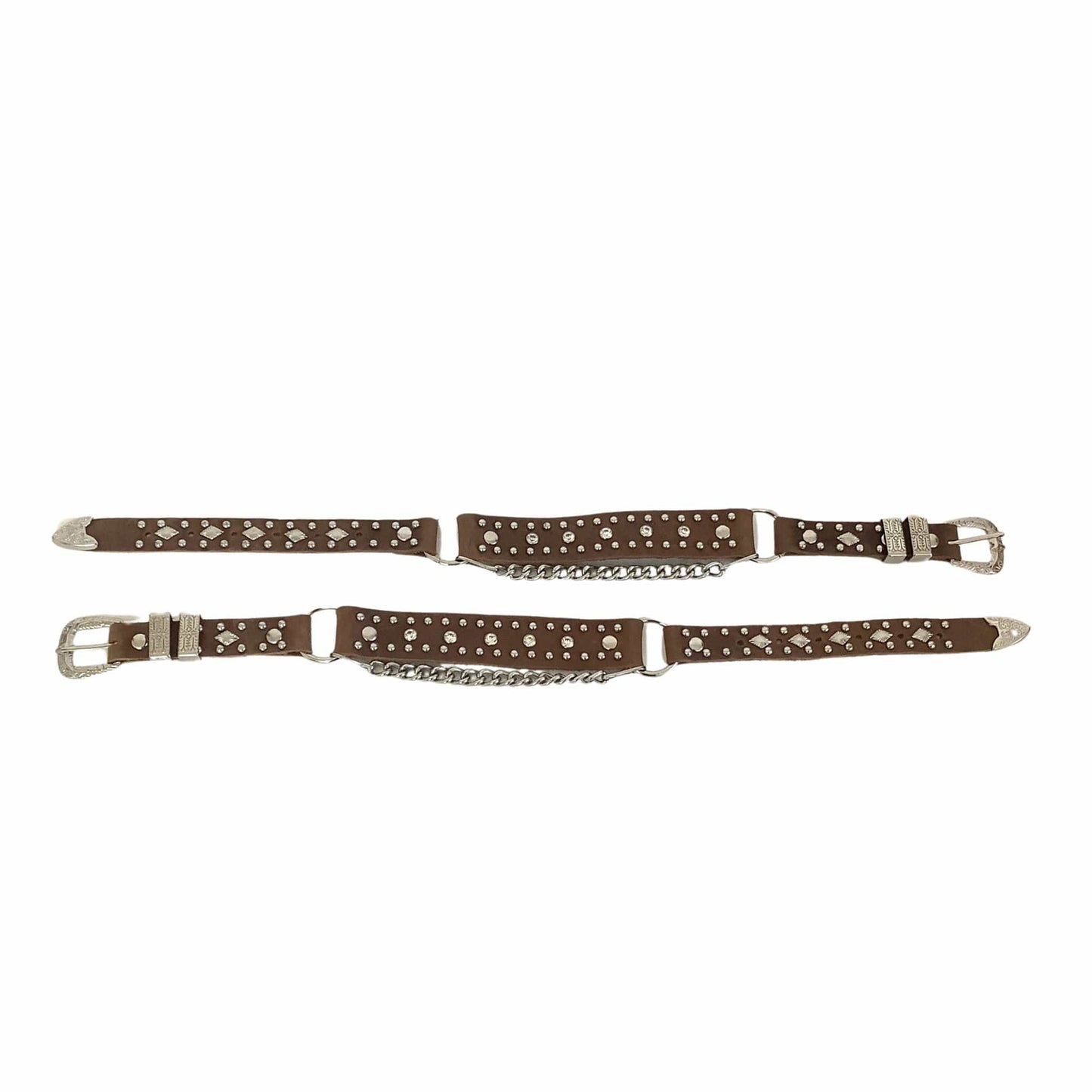 Vintage Boot Bracelets