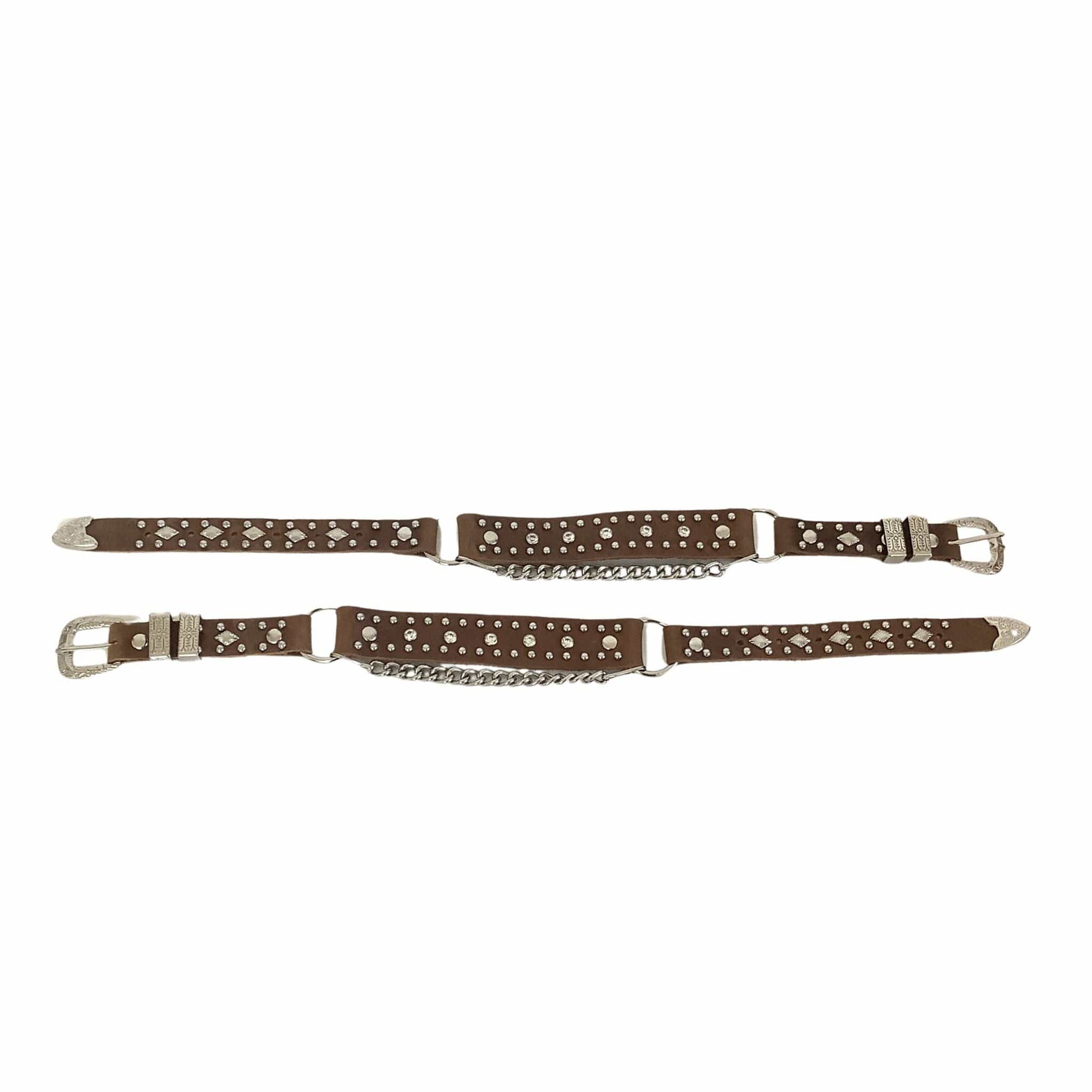 Vintage Boot Bracelets