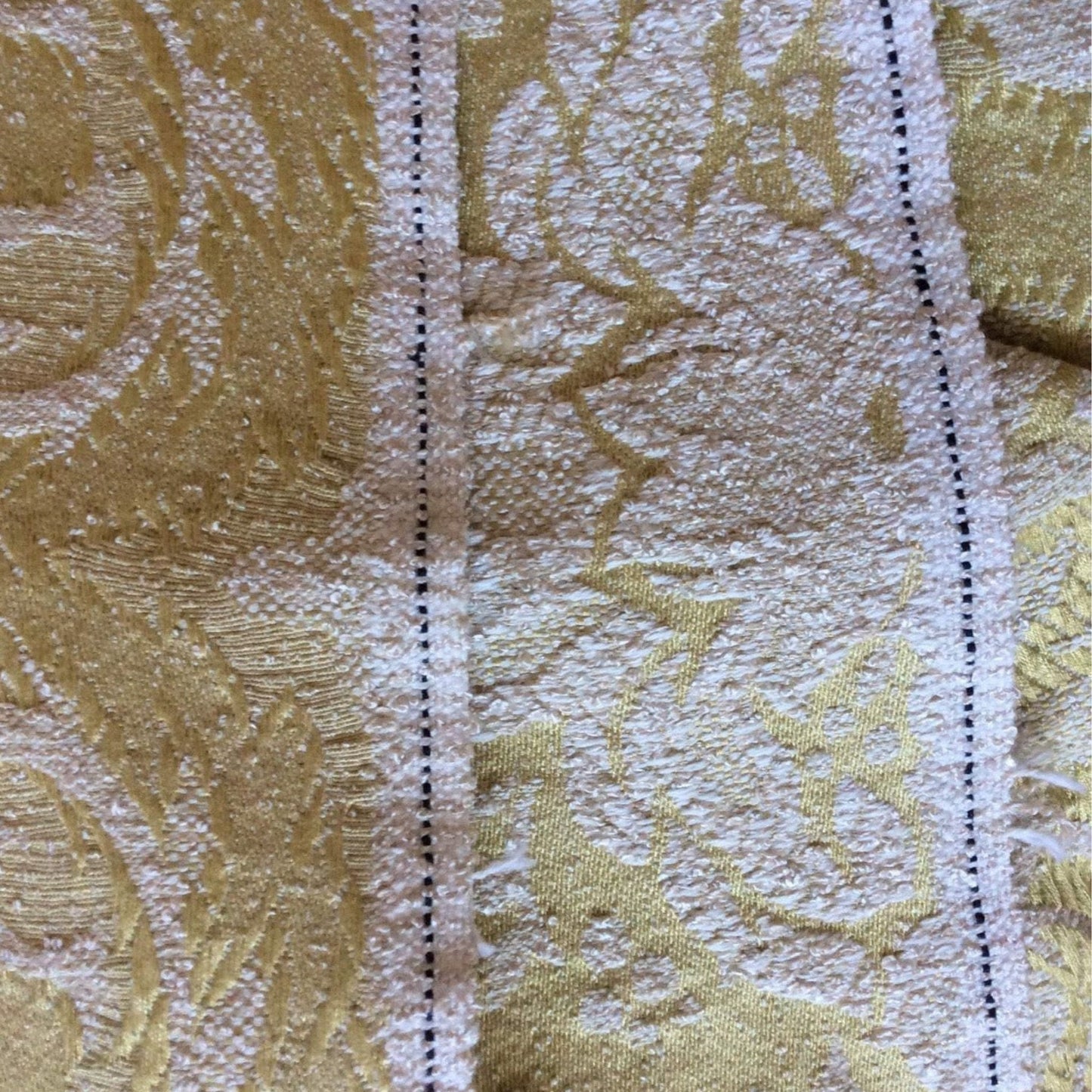 Vintage Brocade Fabric