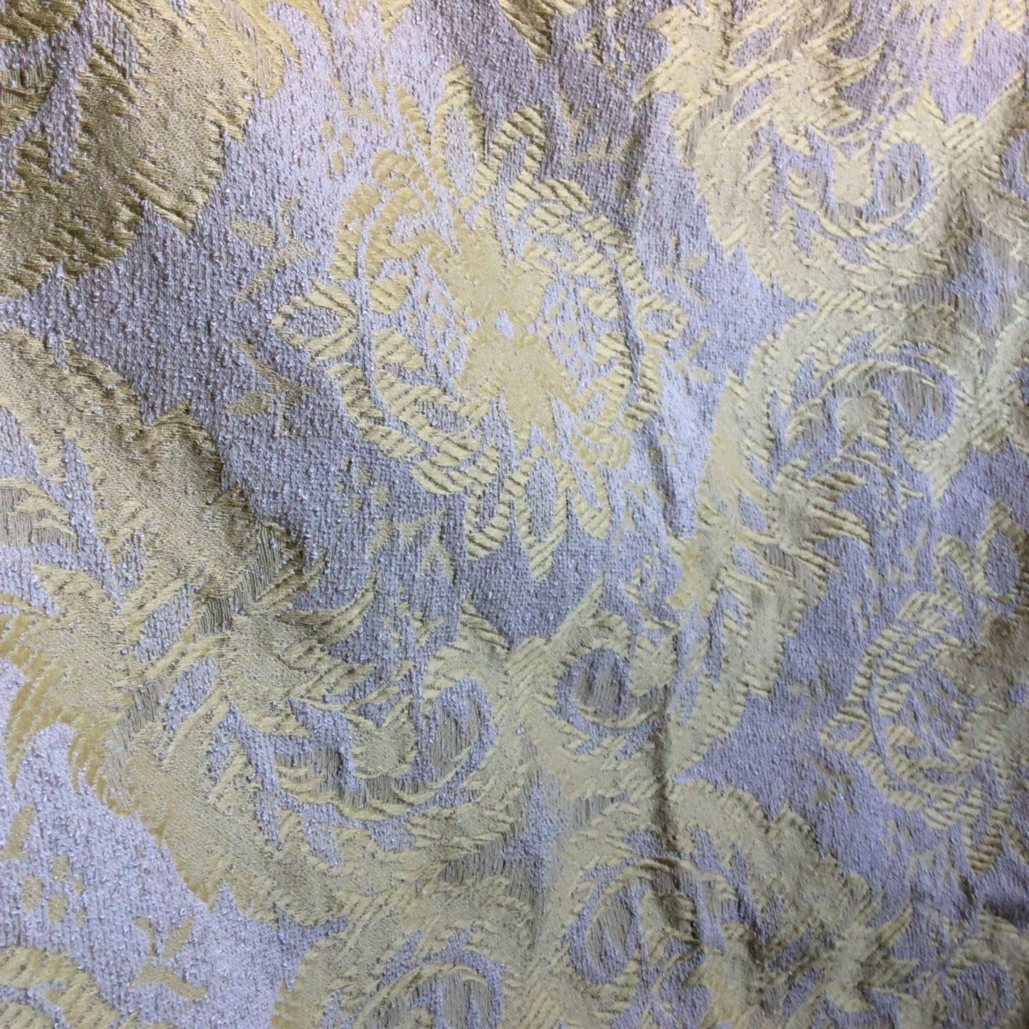 Vintage Brocade Fabric