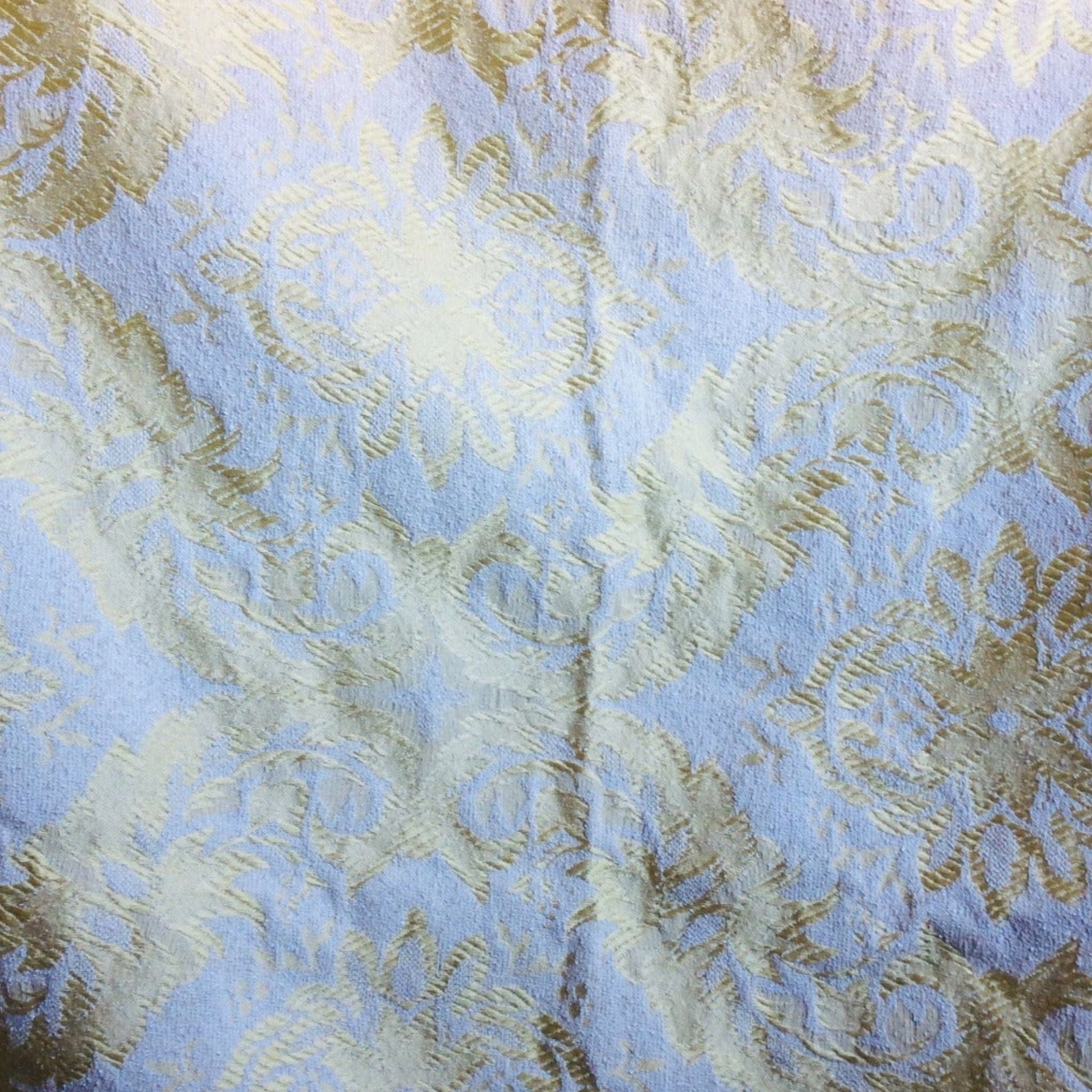 Vintage Brocade Fabric