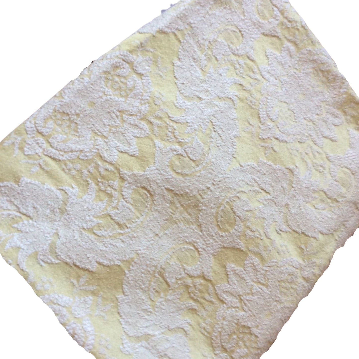 Vintage Brocade Fabric