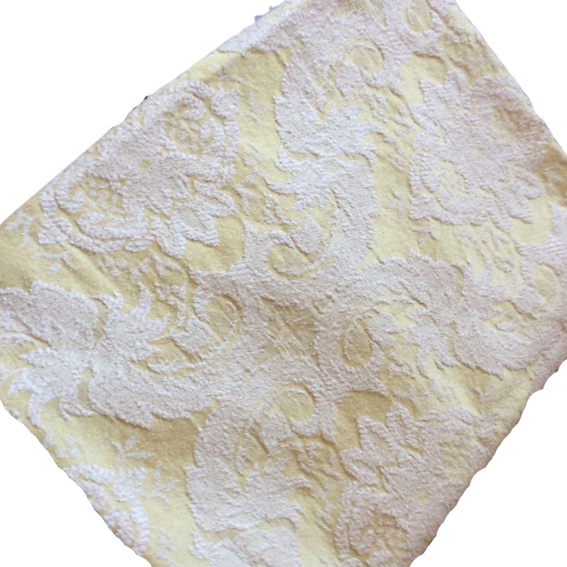 Vintage Brocade Fabric