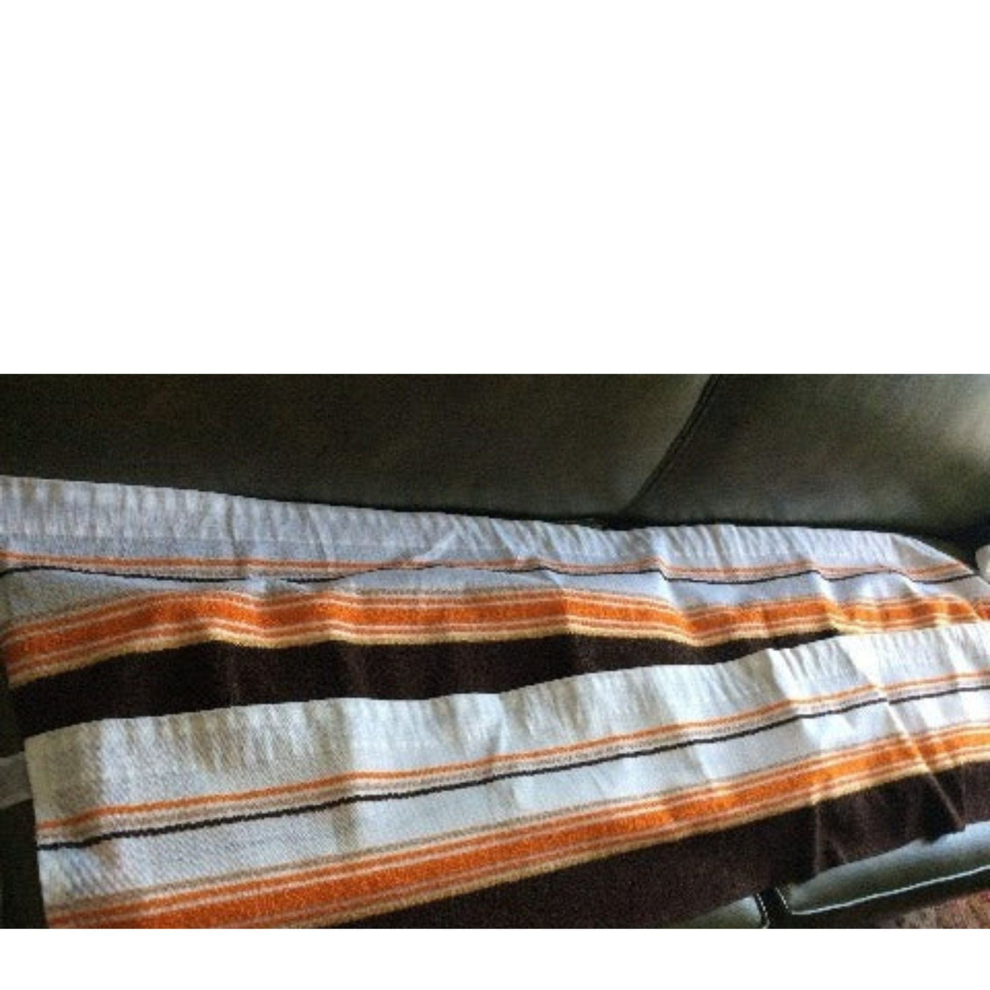 Vintage Cafe Curtains