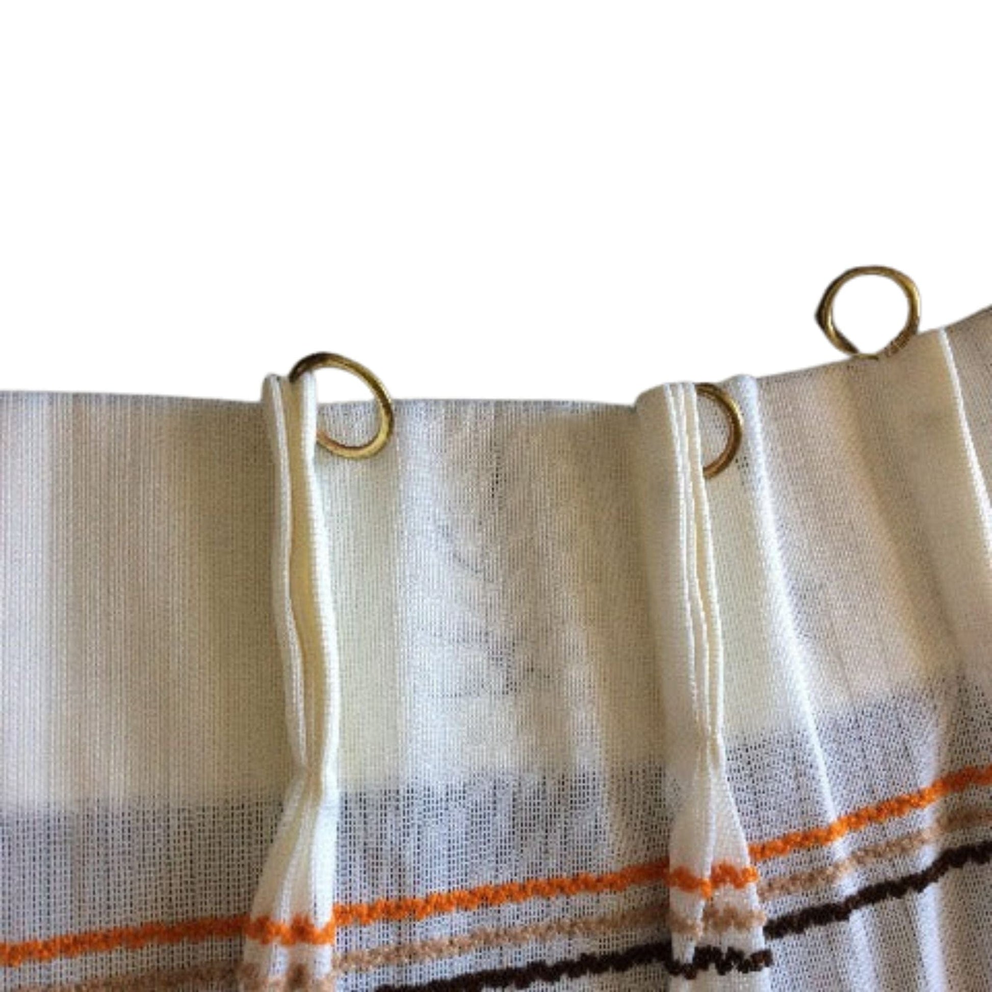 Vintage Cafe Curtains
