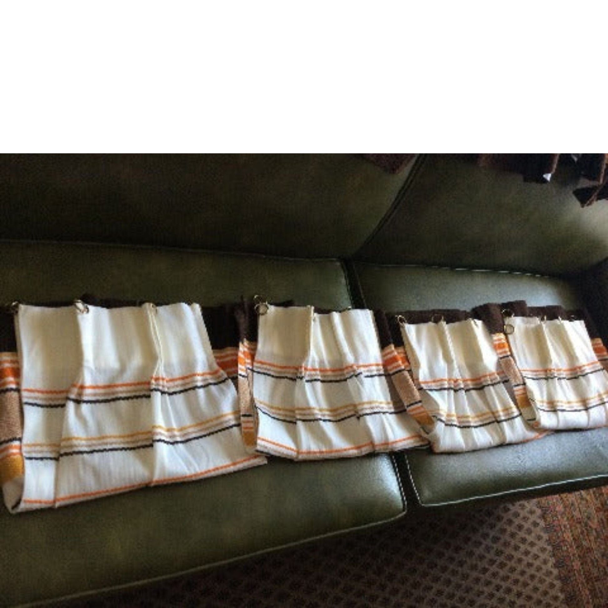 Vintage Cafe Curtains