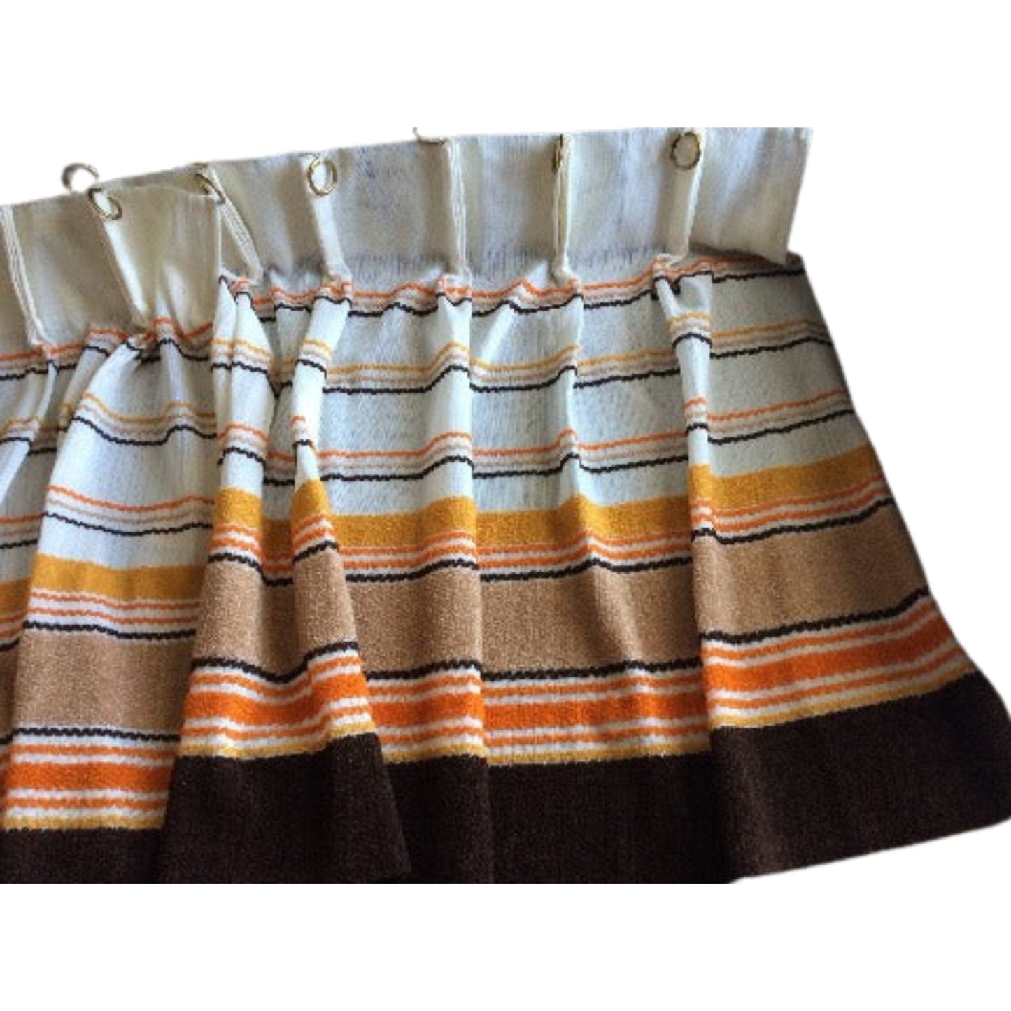 Vintage Cafe Curtains