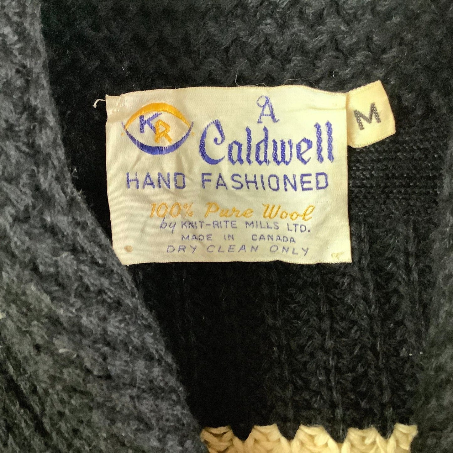 Vintage Caldwell Sweater