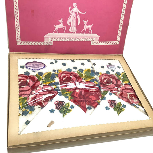 Vintage Cannon Towels 