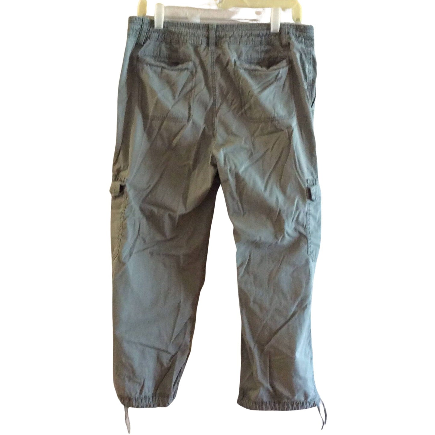 Vintage Cargo Pants Small / Green / Vintage 1990s