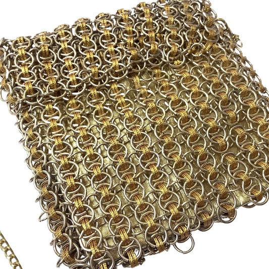 Vintage Chain-Link Purse