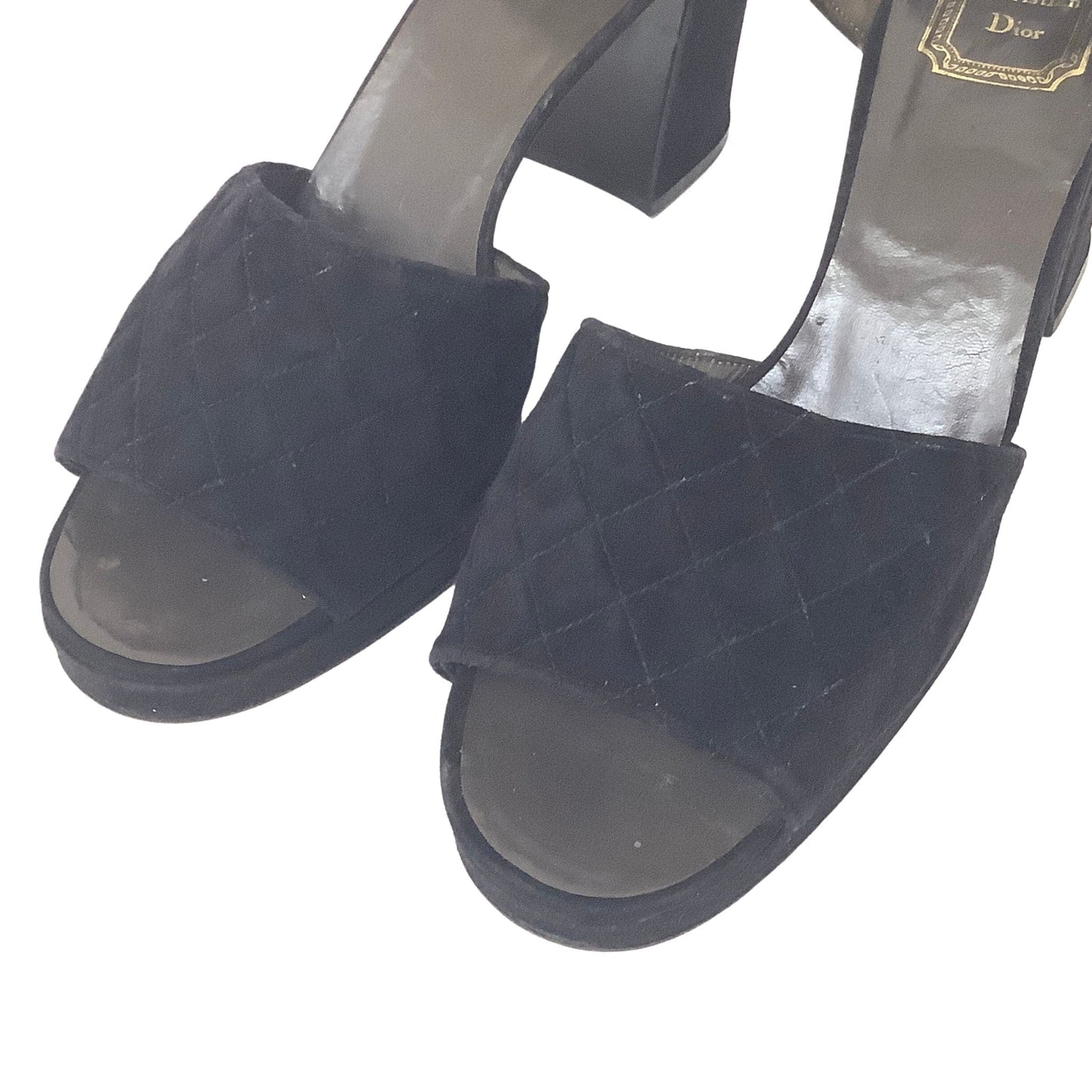 Vintage Christian Dior Heels