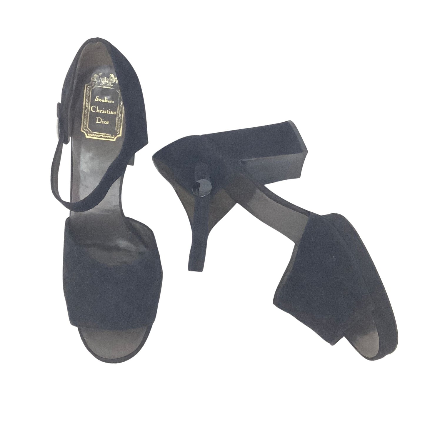 Vintage Christian Dior Heels