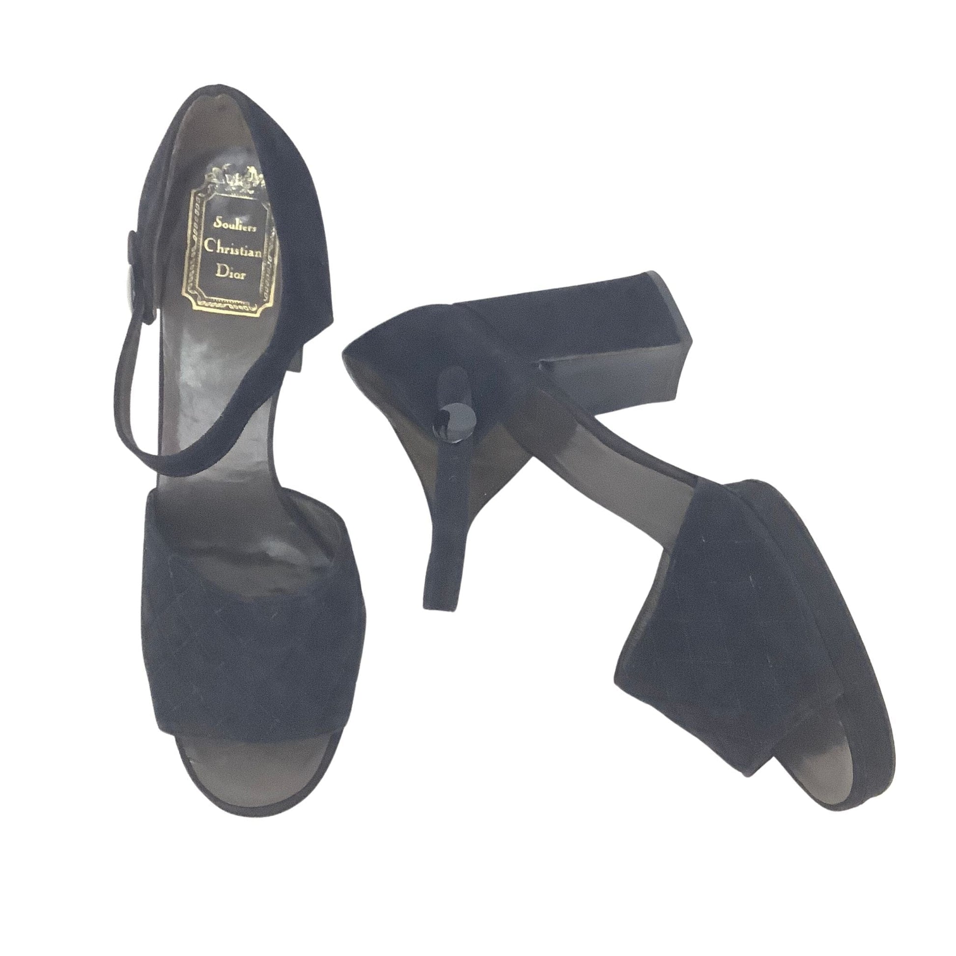 Vintage Christian Dior Heels