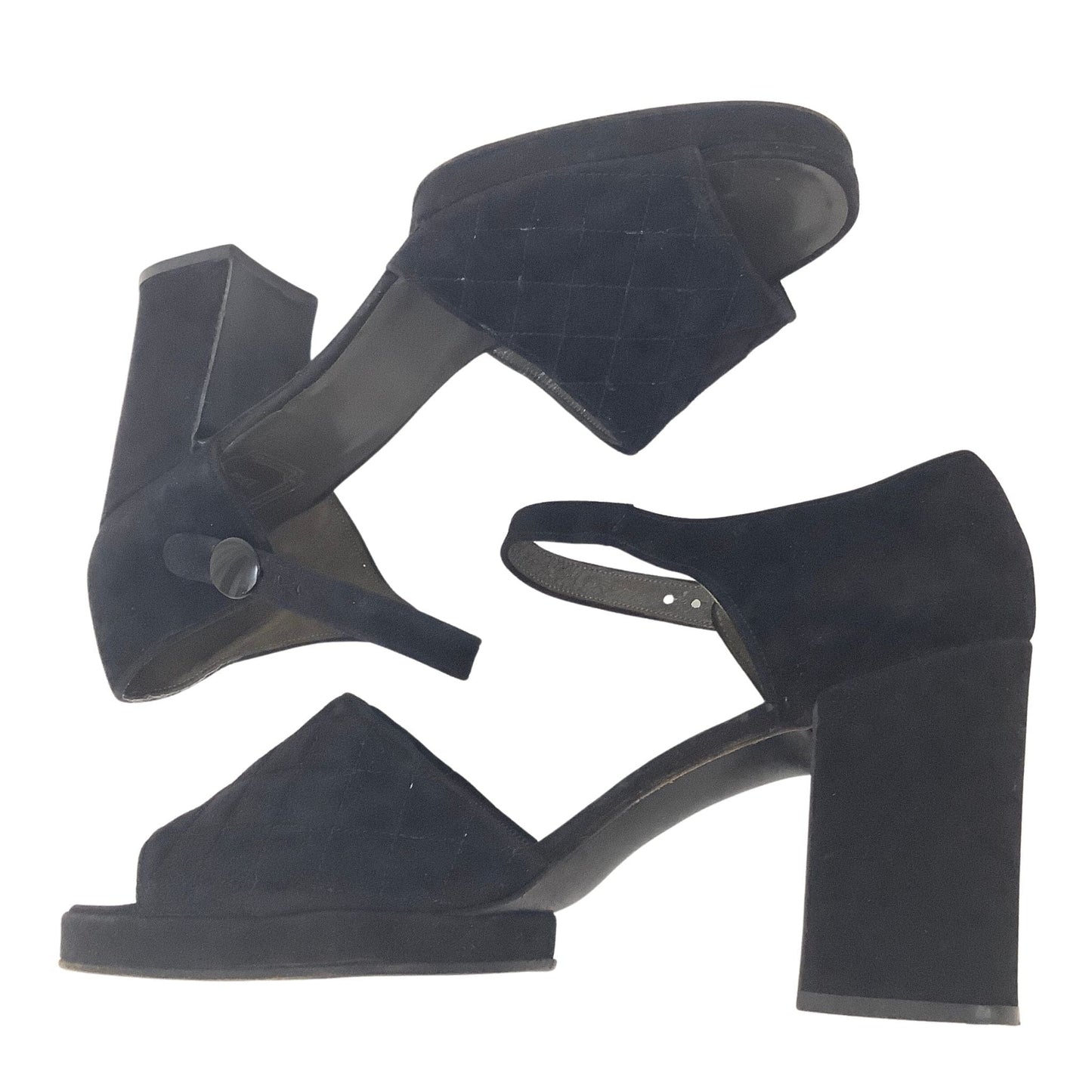 Vintage Christian Dior Heels