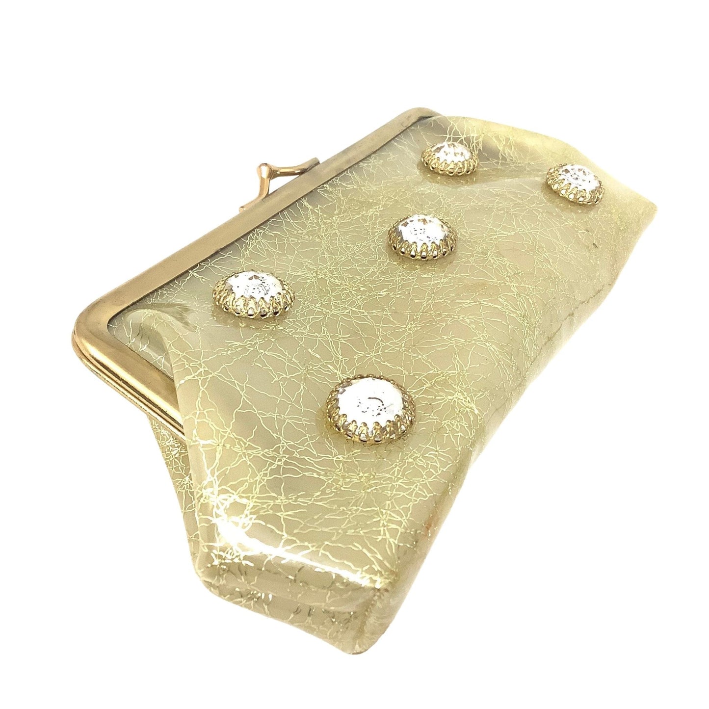 Vintage Cosmetics Bag