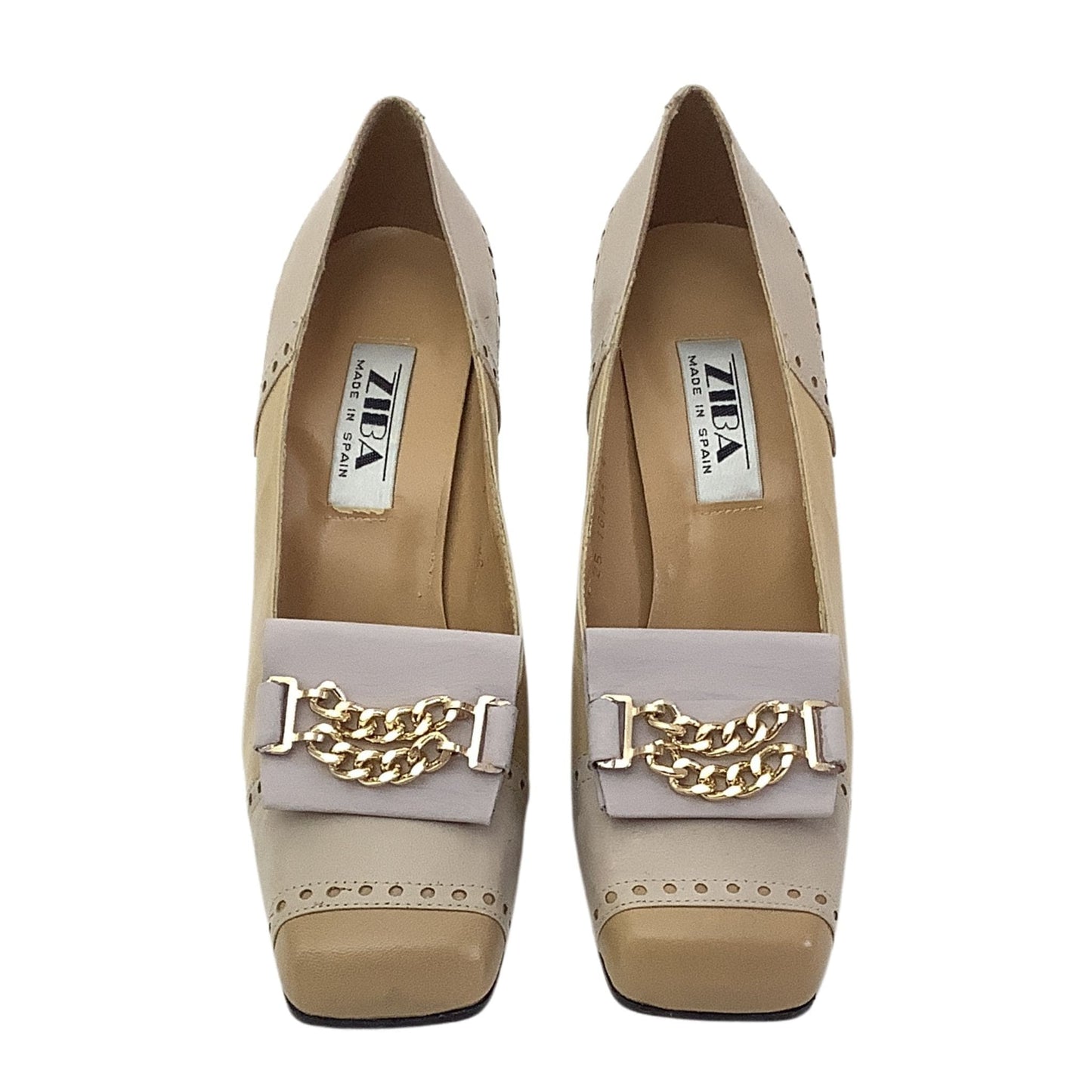 Vintage Costume Heels