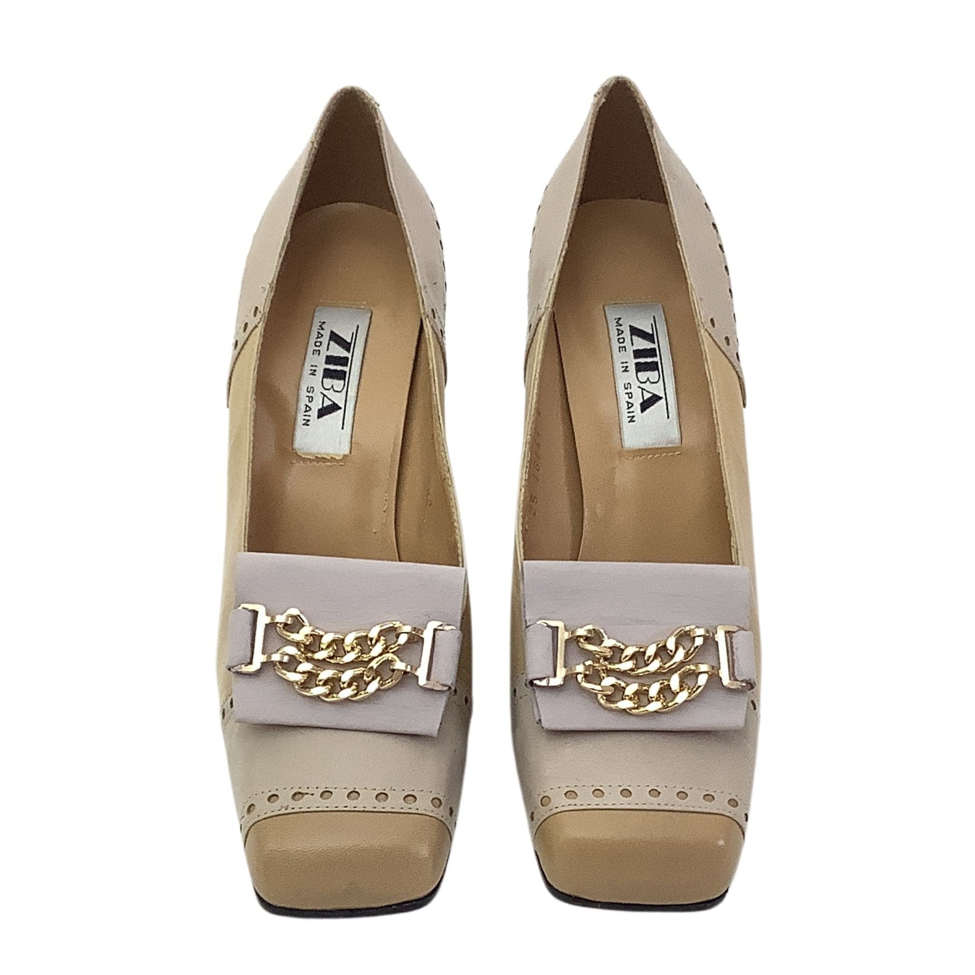 Vintage Costume Heels