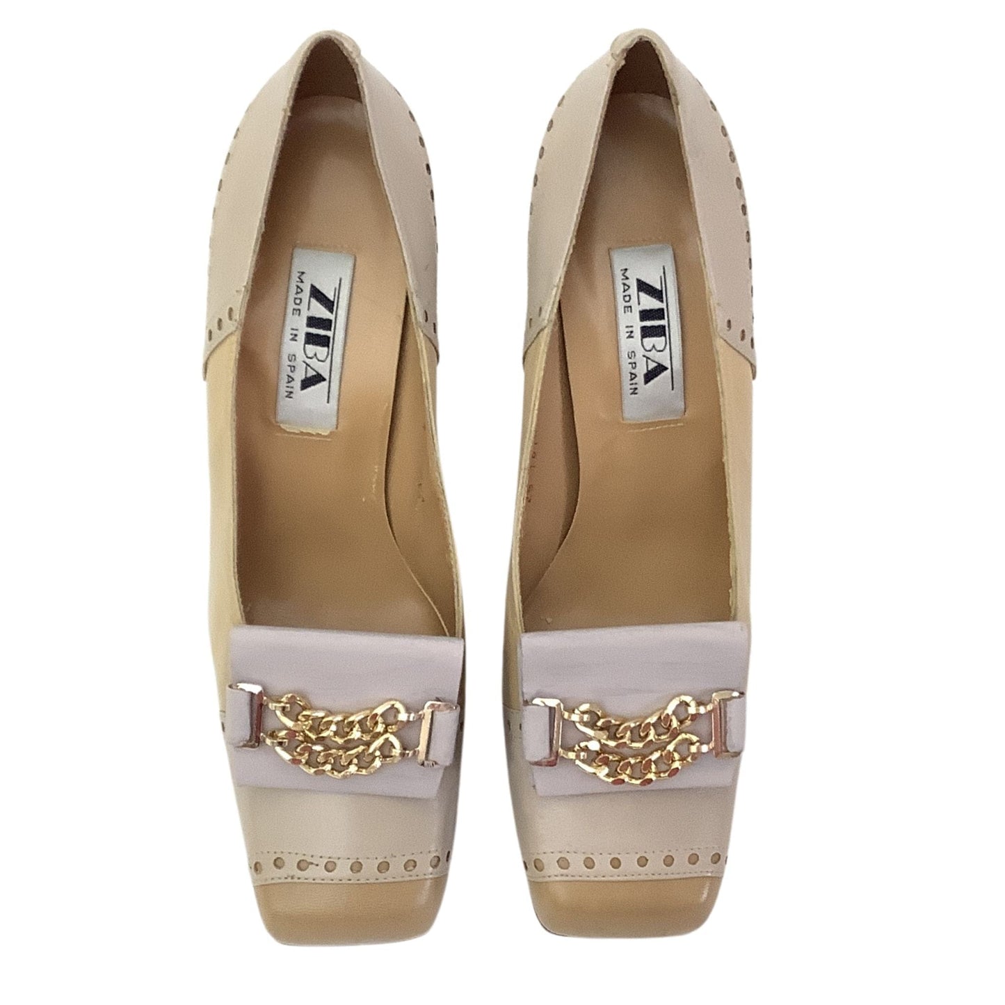 Vintage Costume Heels