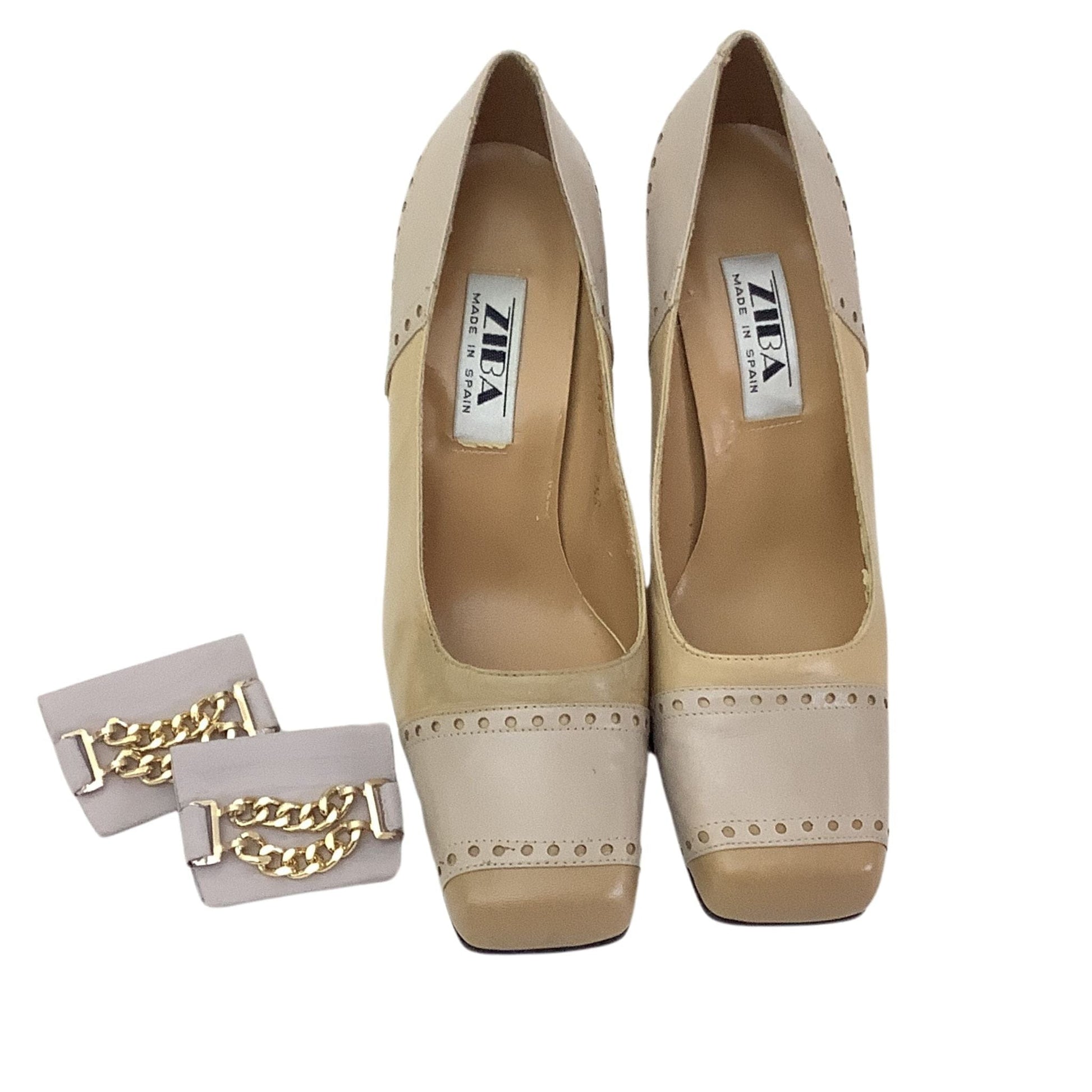 Vintage Costume Heels