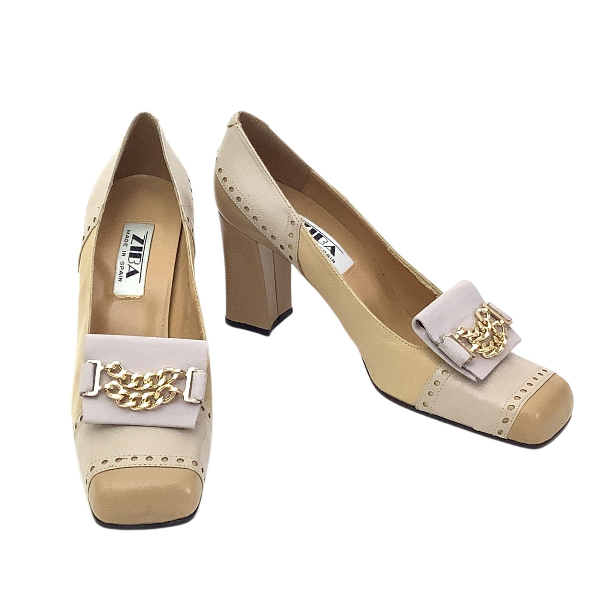 Vintage Costume Heels