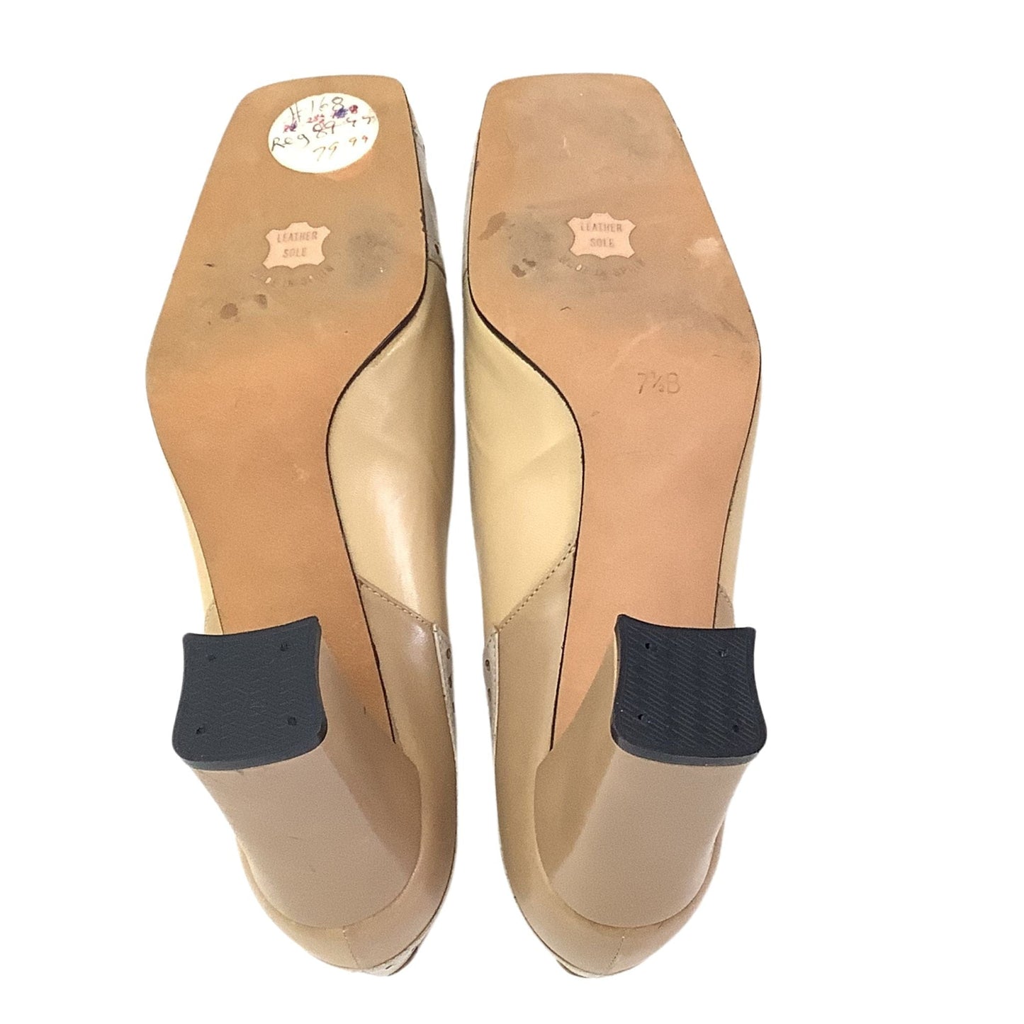 Vintage Costume Heels