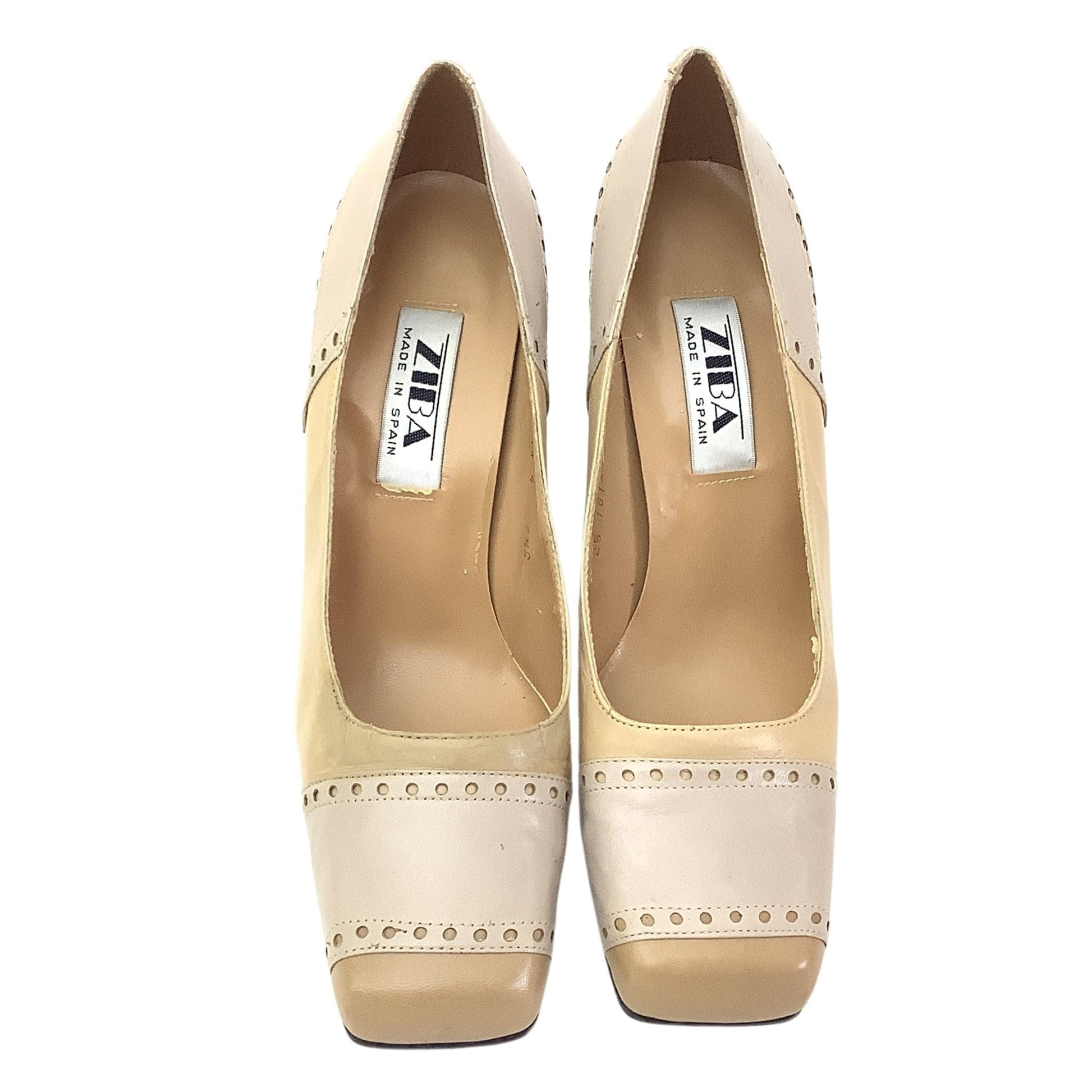 Vintage Costume Heels