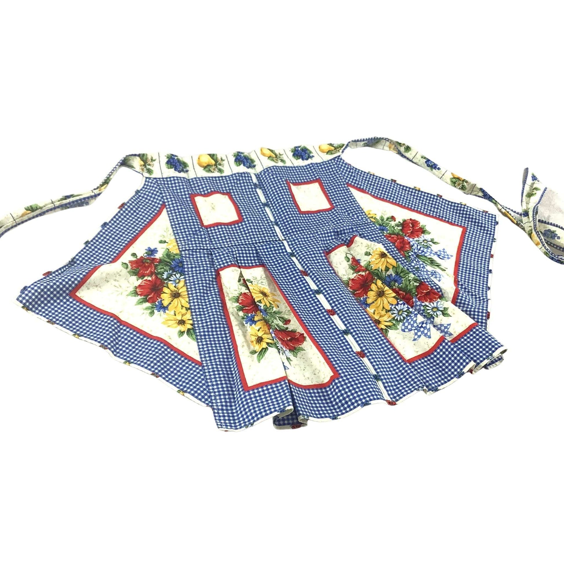 Vintage Cottage Apron