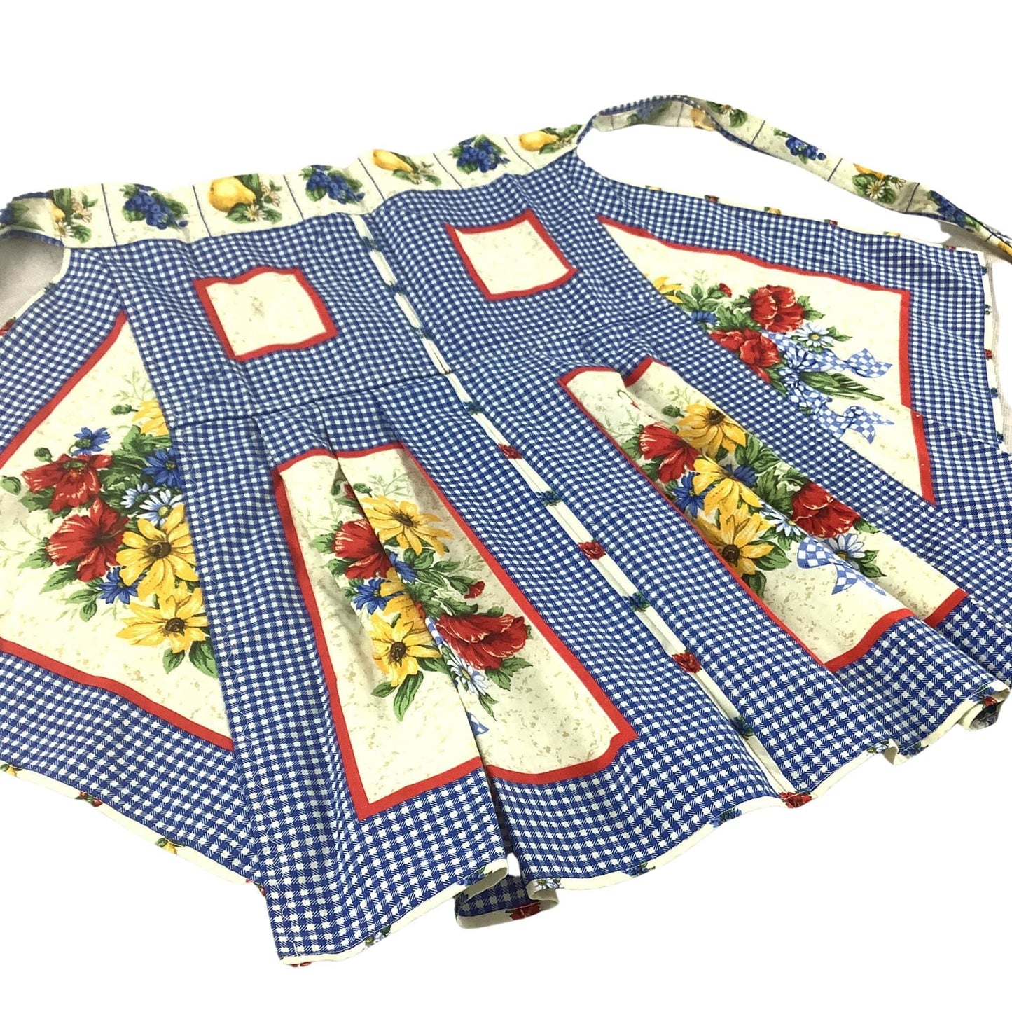 Vintage Cottage Apron