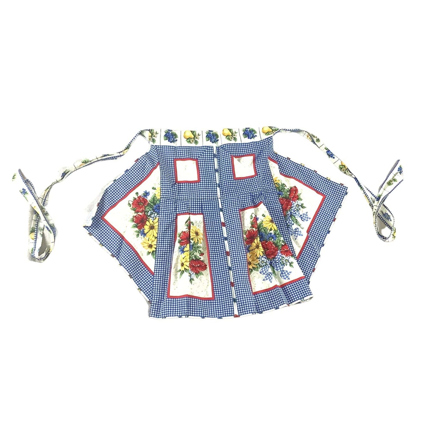 Vintage Cottage Apron