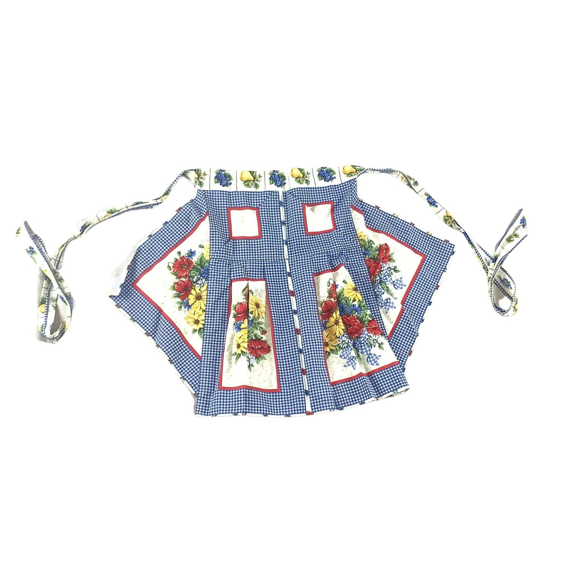 Vintage Cottage Apron