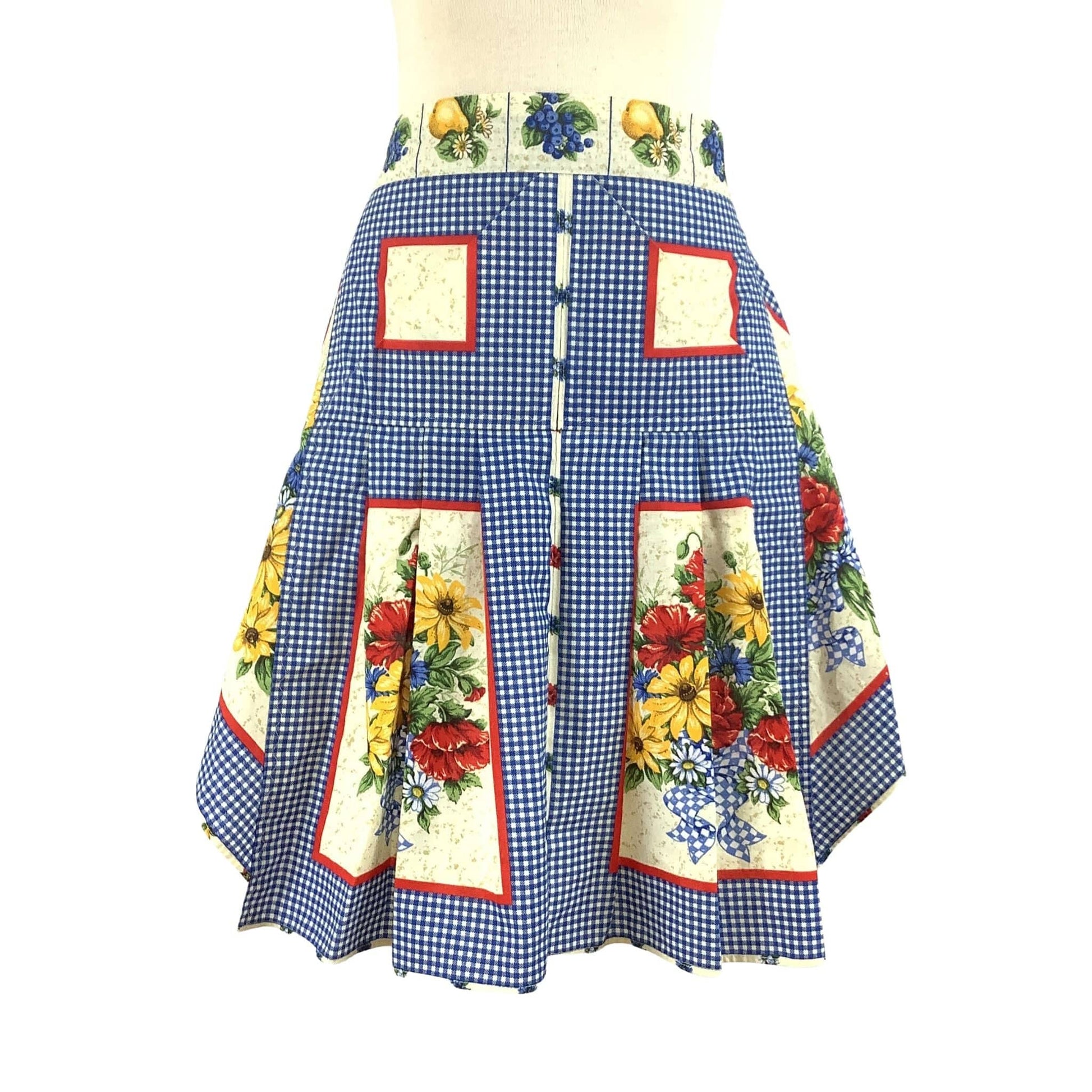 Vintage Cottage Apron