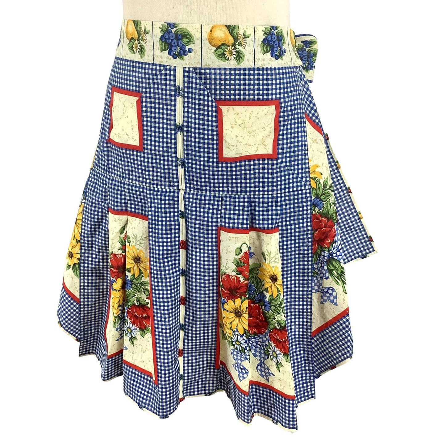 Vintage Cottage Apron