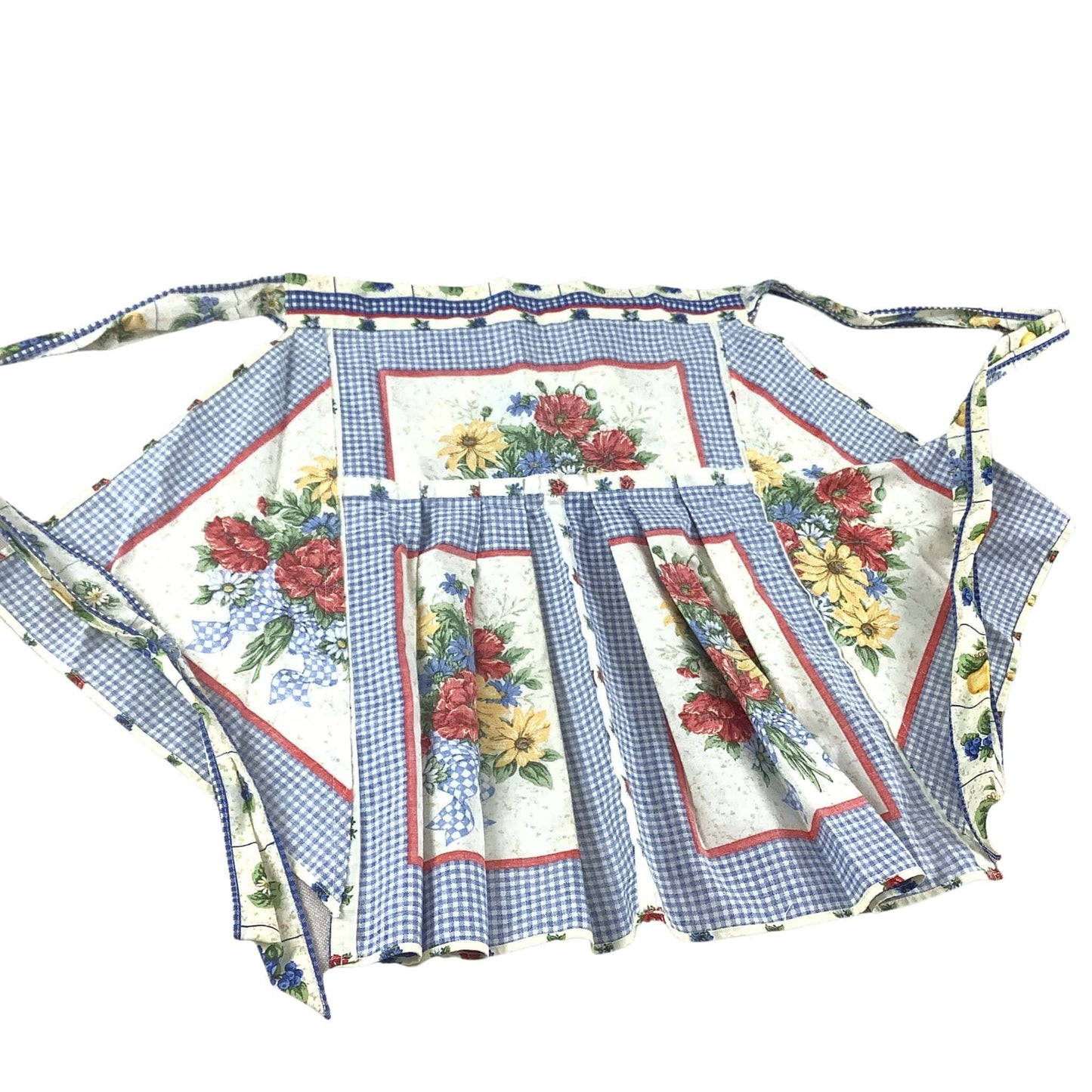Vintage Cottage Apron