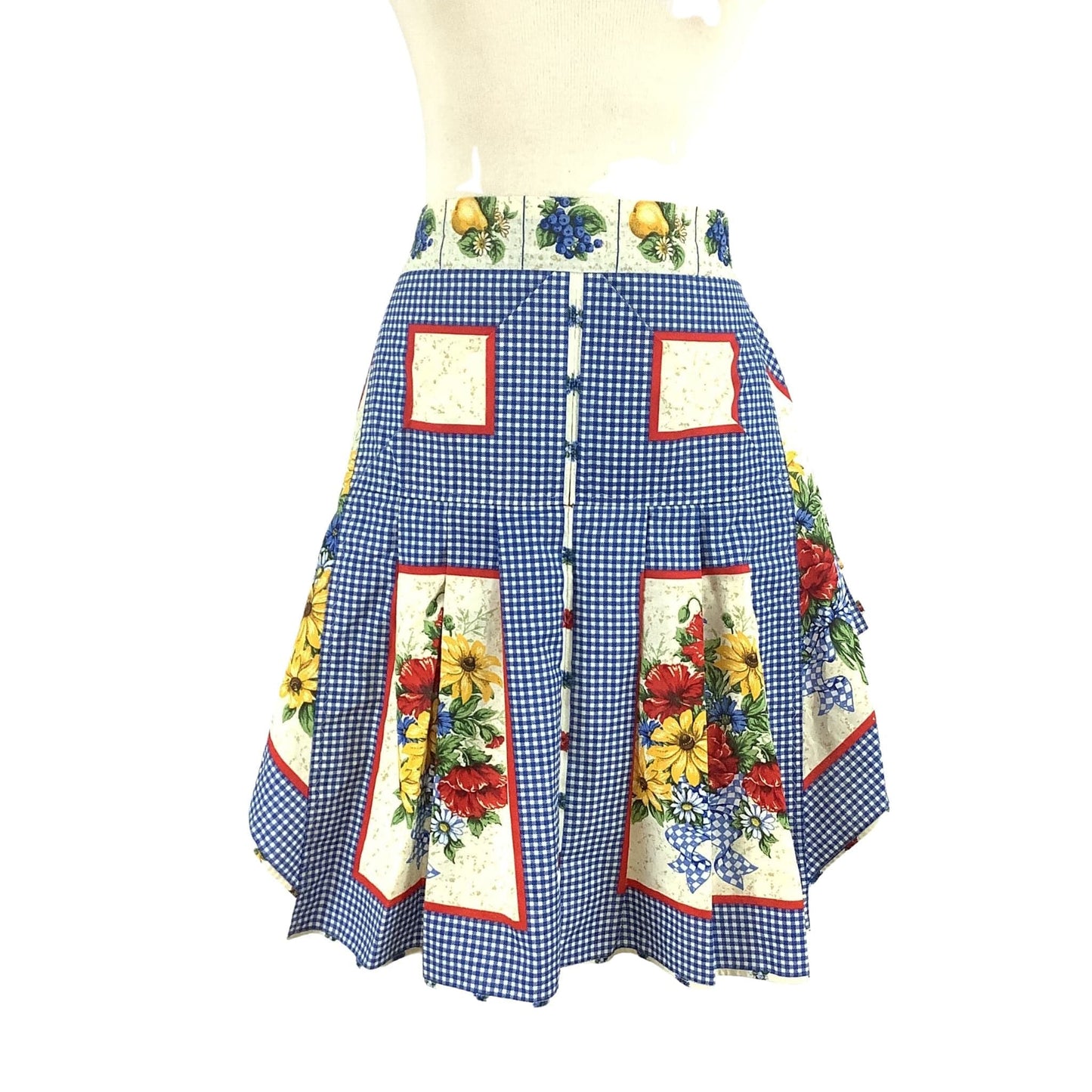 Vintage Cottage Apron