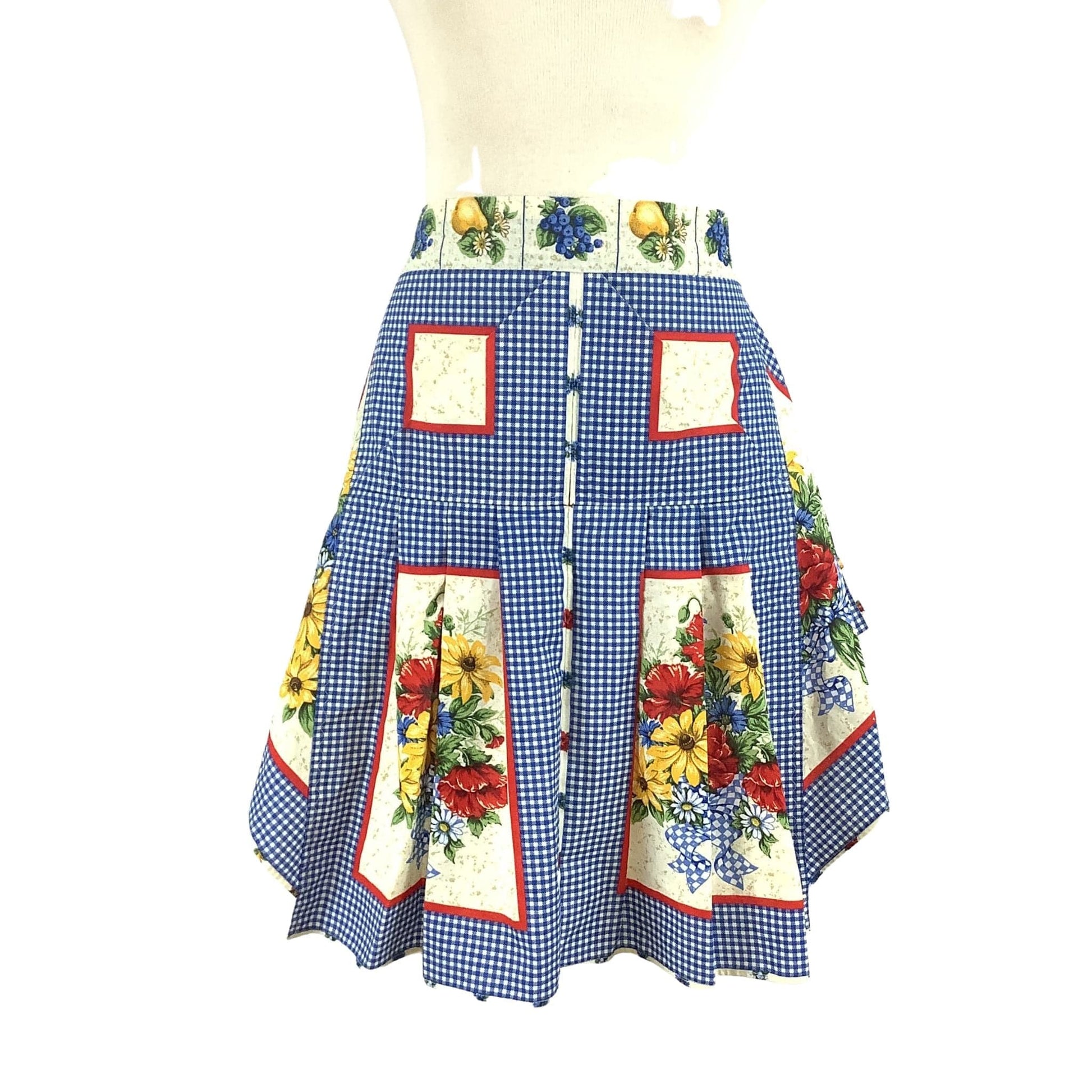 Vintage Cottage Apron