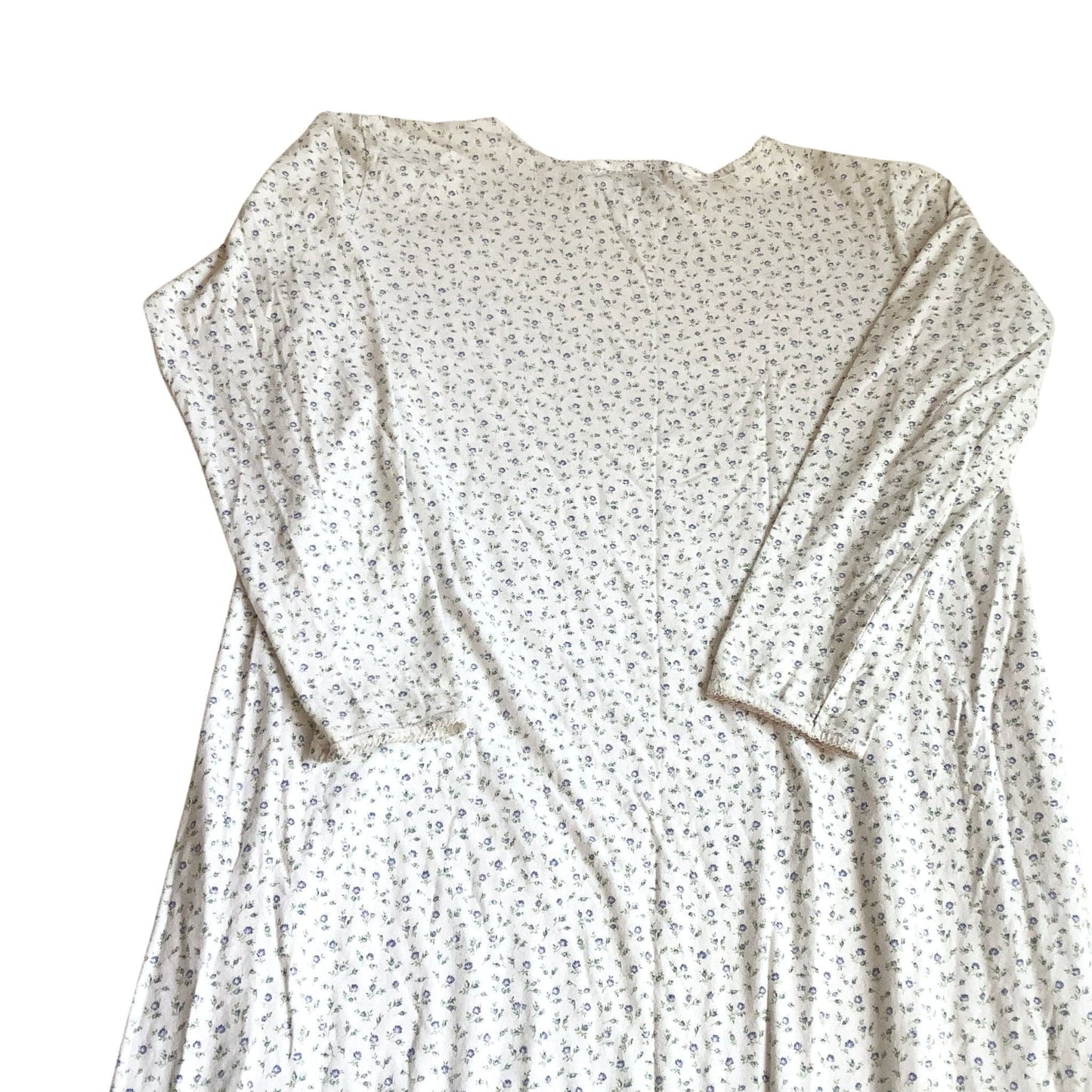 Vintage Cotton Nightgown