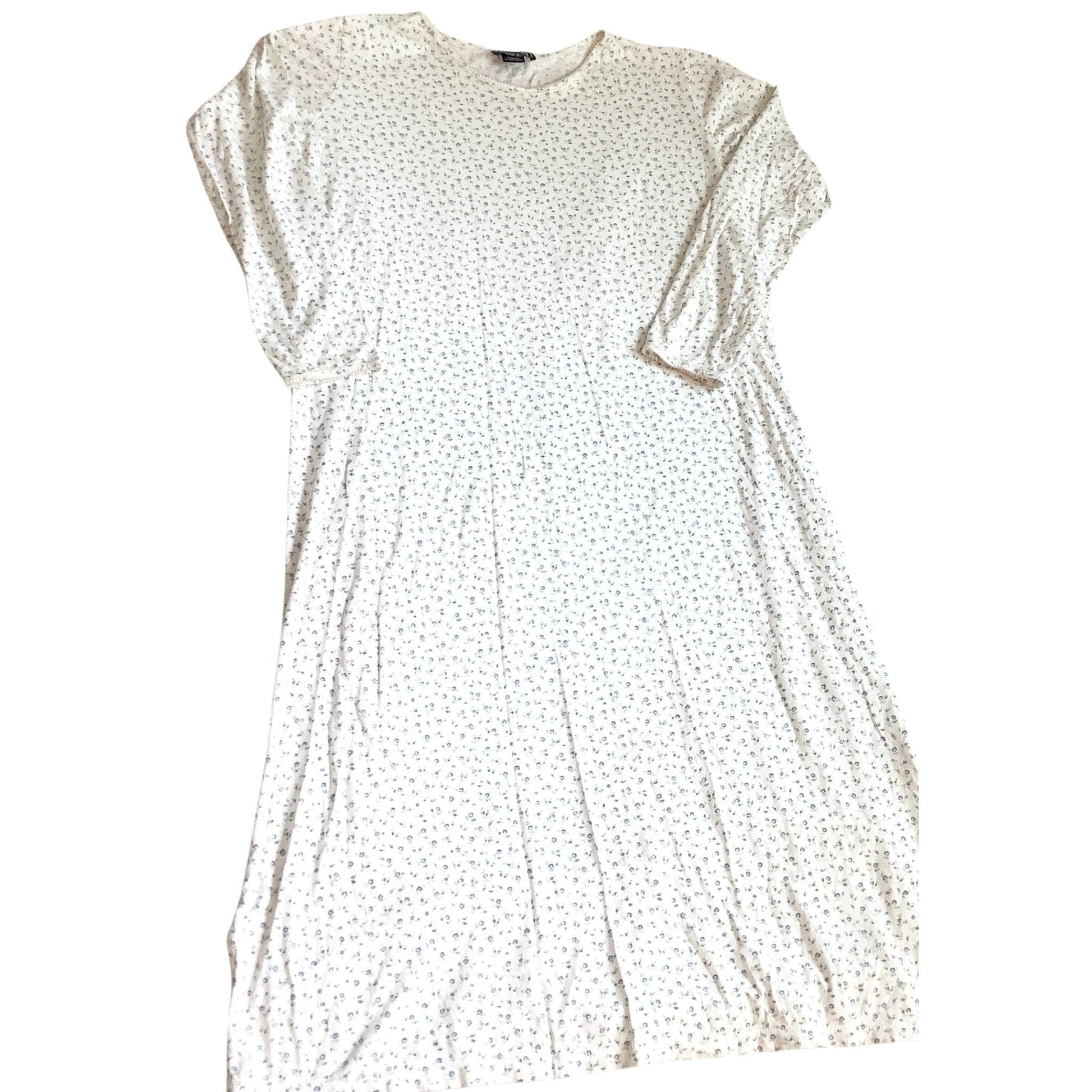 Vintage Cotton Nightgown