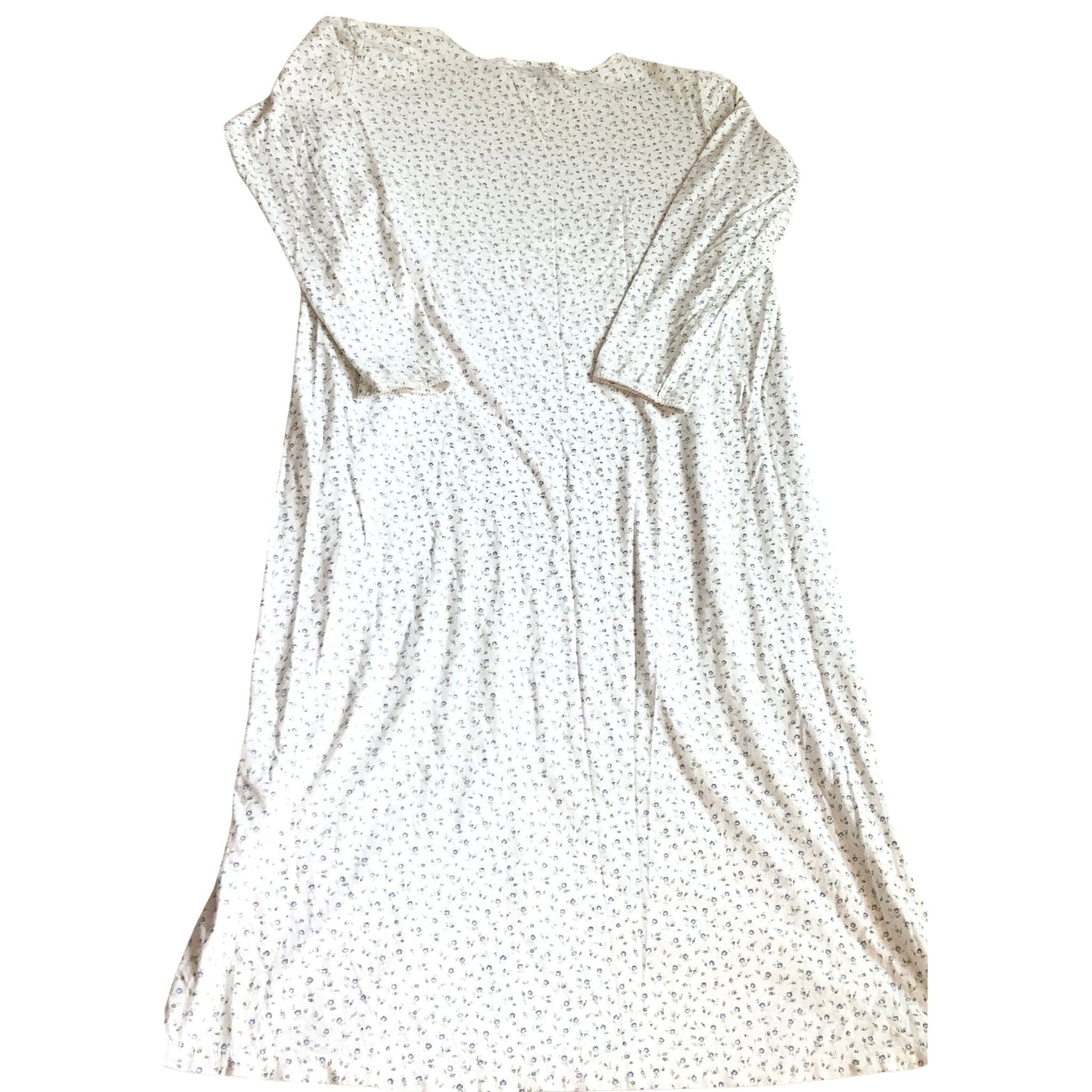 Vintage Cotton Nightgown