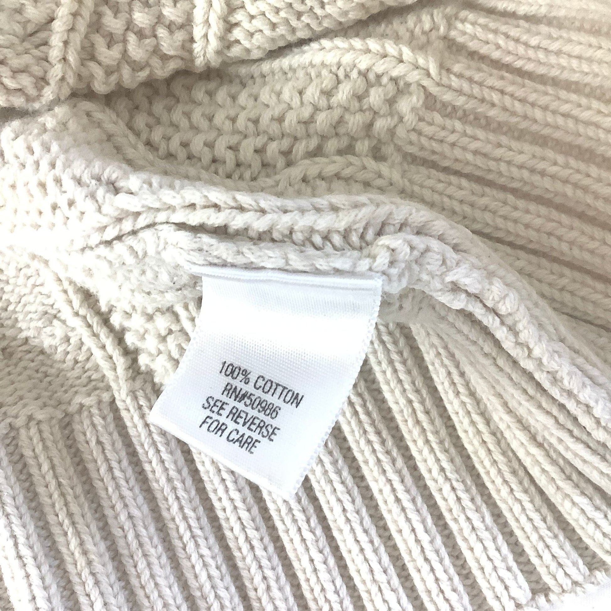 Vintage Cotton Pullover
