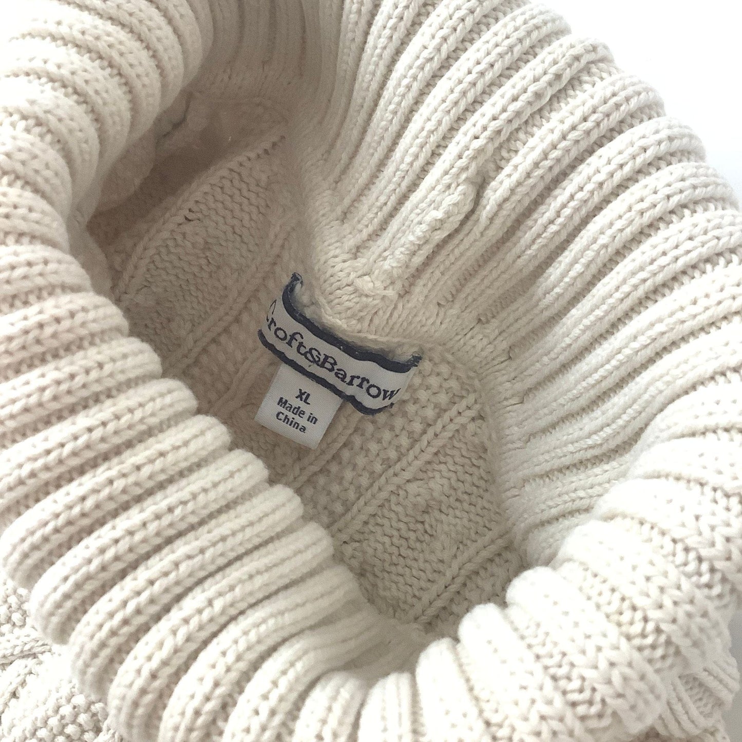 Vintage Cotton Pullover