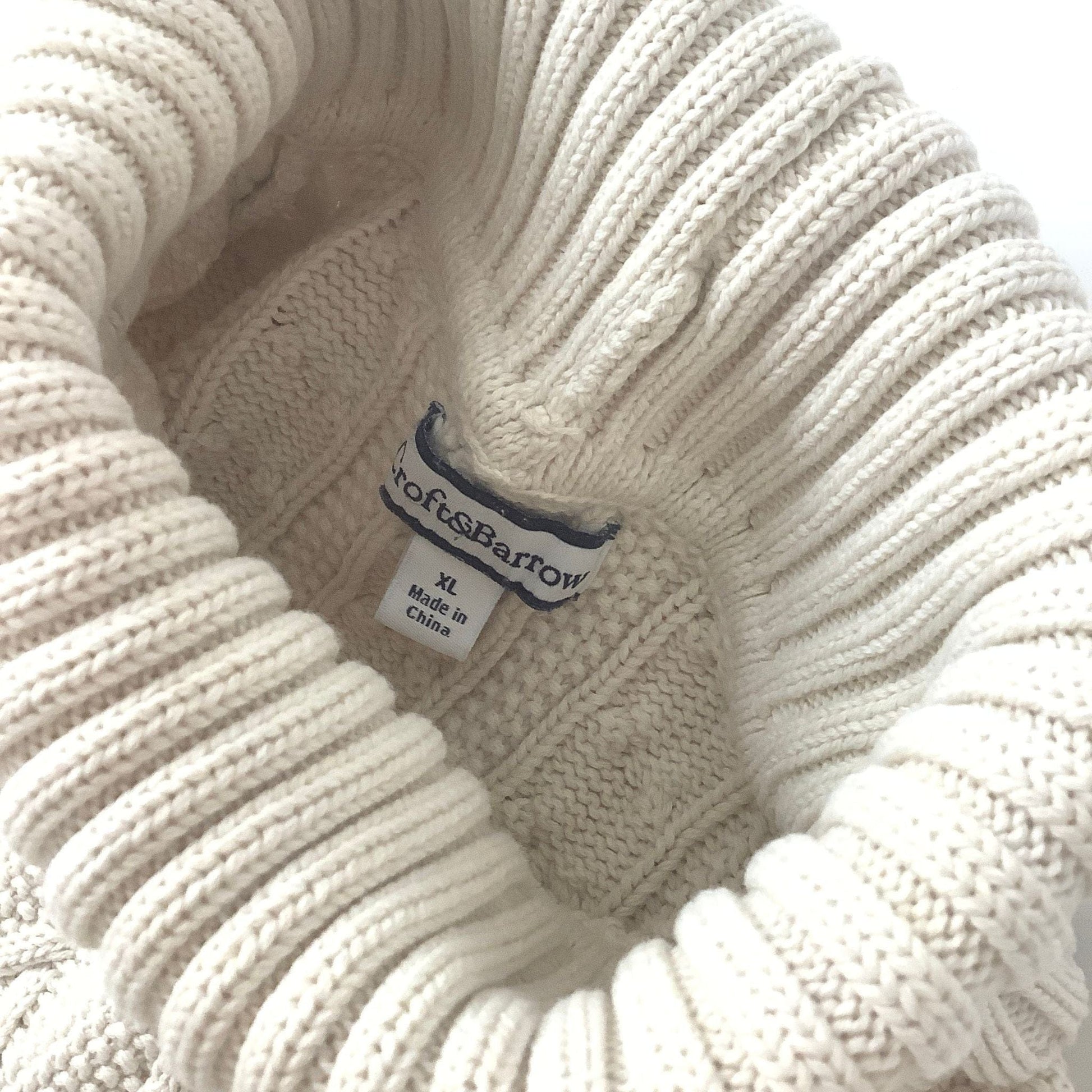 Vintage Cotton Pullover