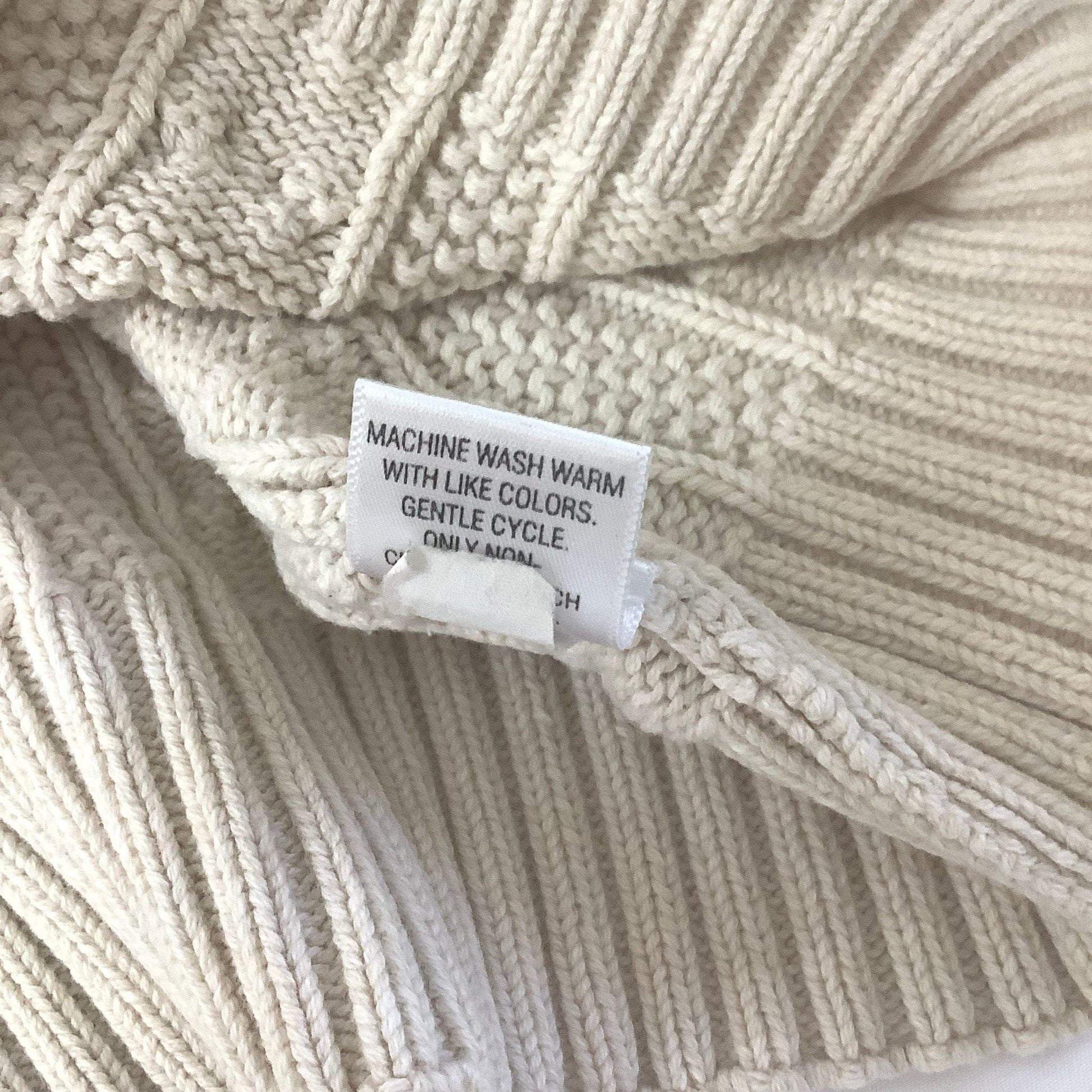 Vintage Cotton Pullover