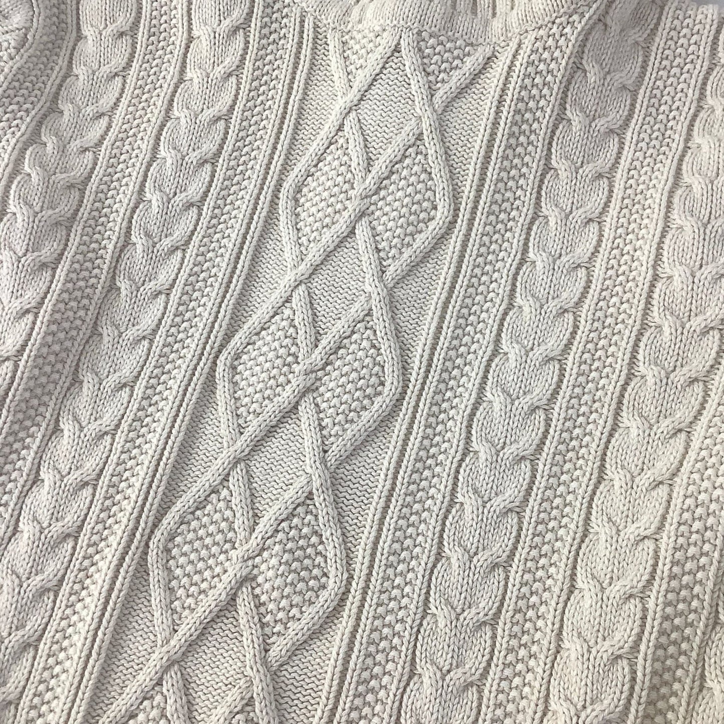 Vintage Cotton Pullover