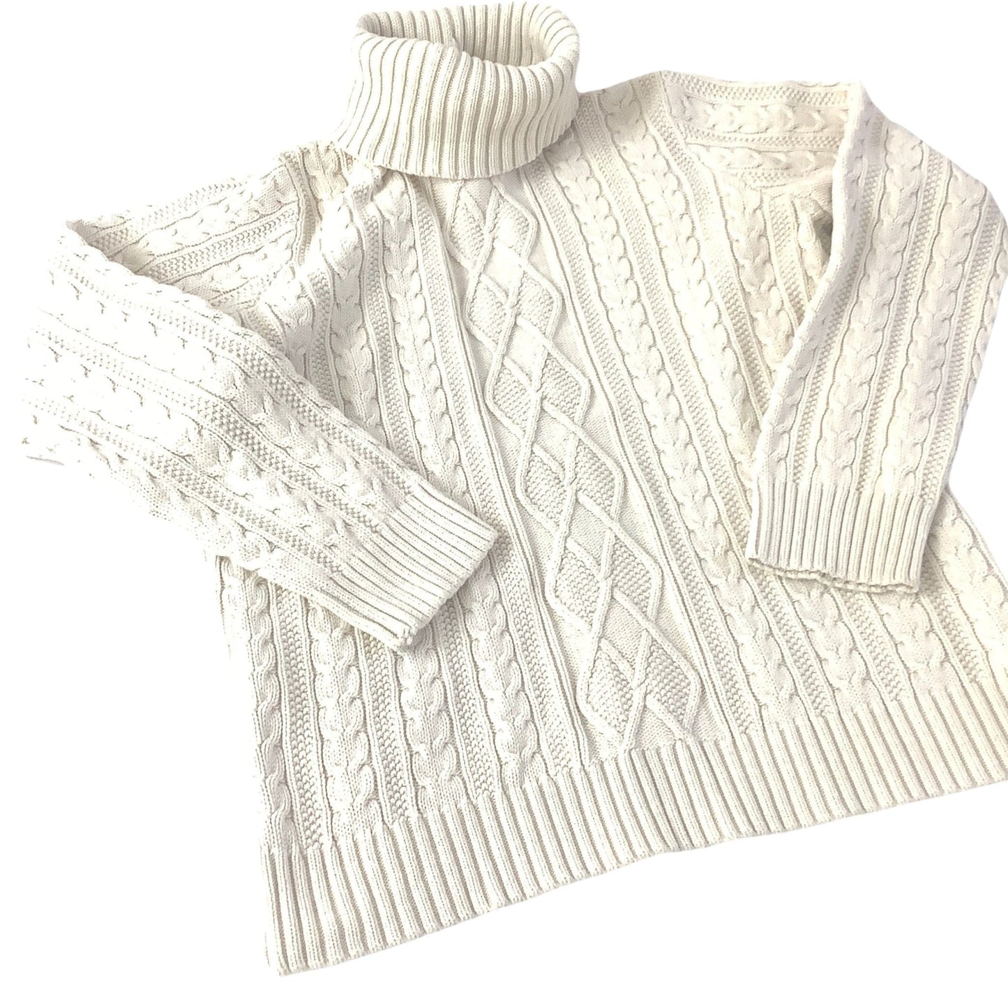 Vintage Cotton Pullover